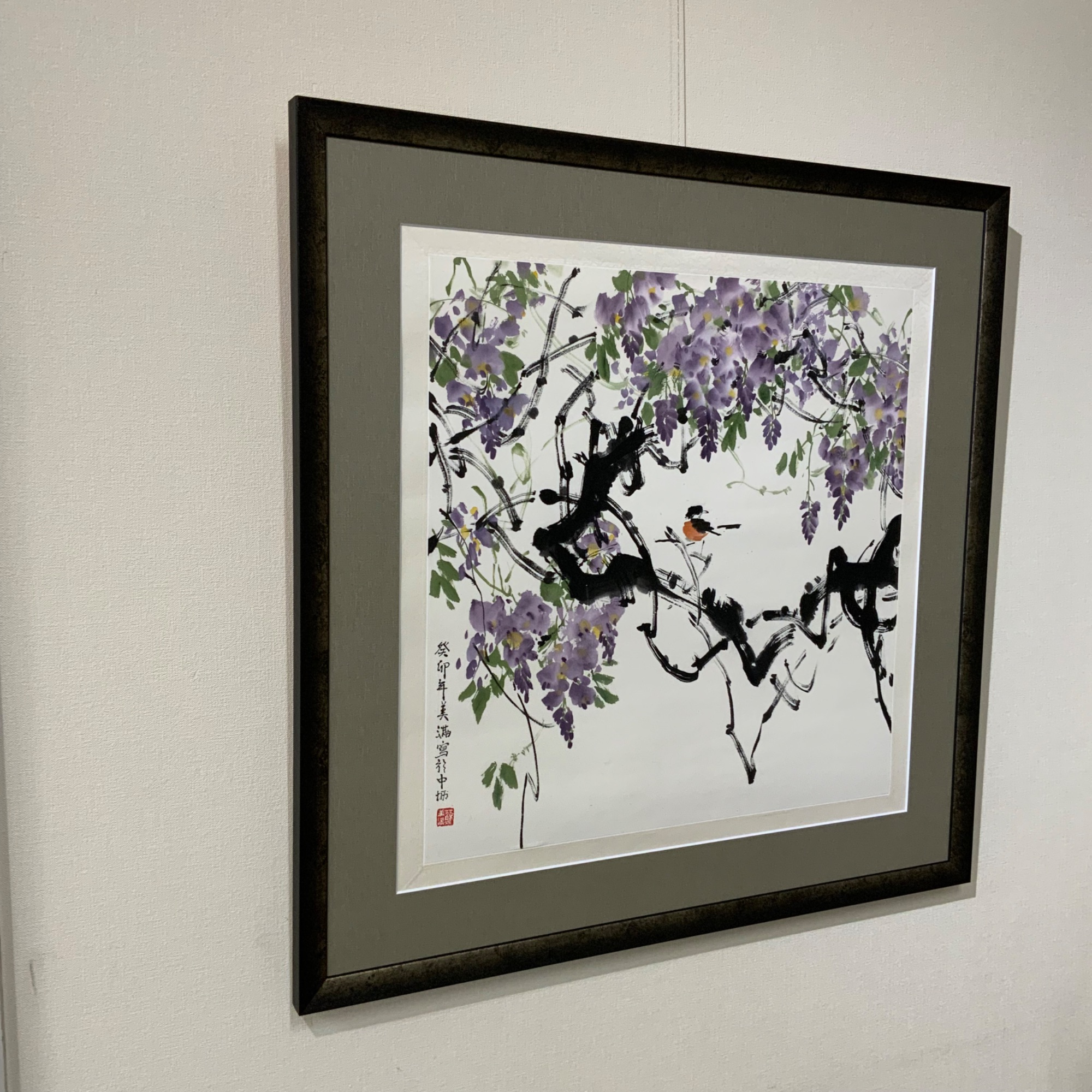  額縁のタカハシ川中島本店 2