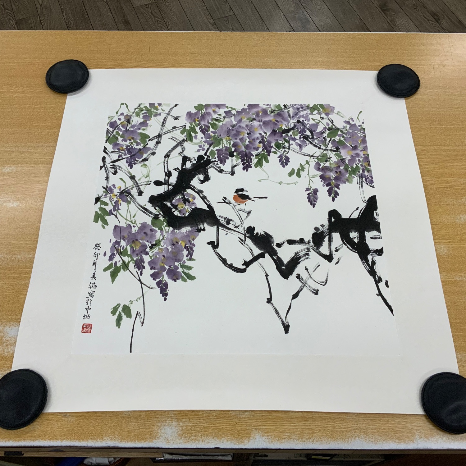  額縁のタカハシ川中島本店 5