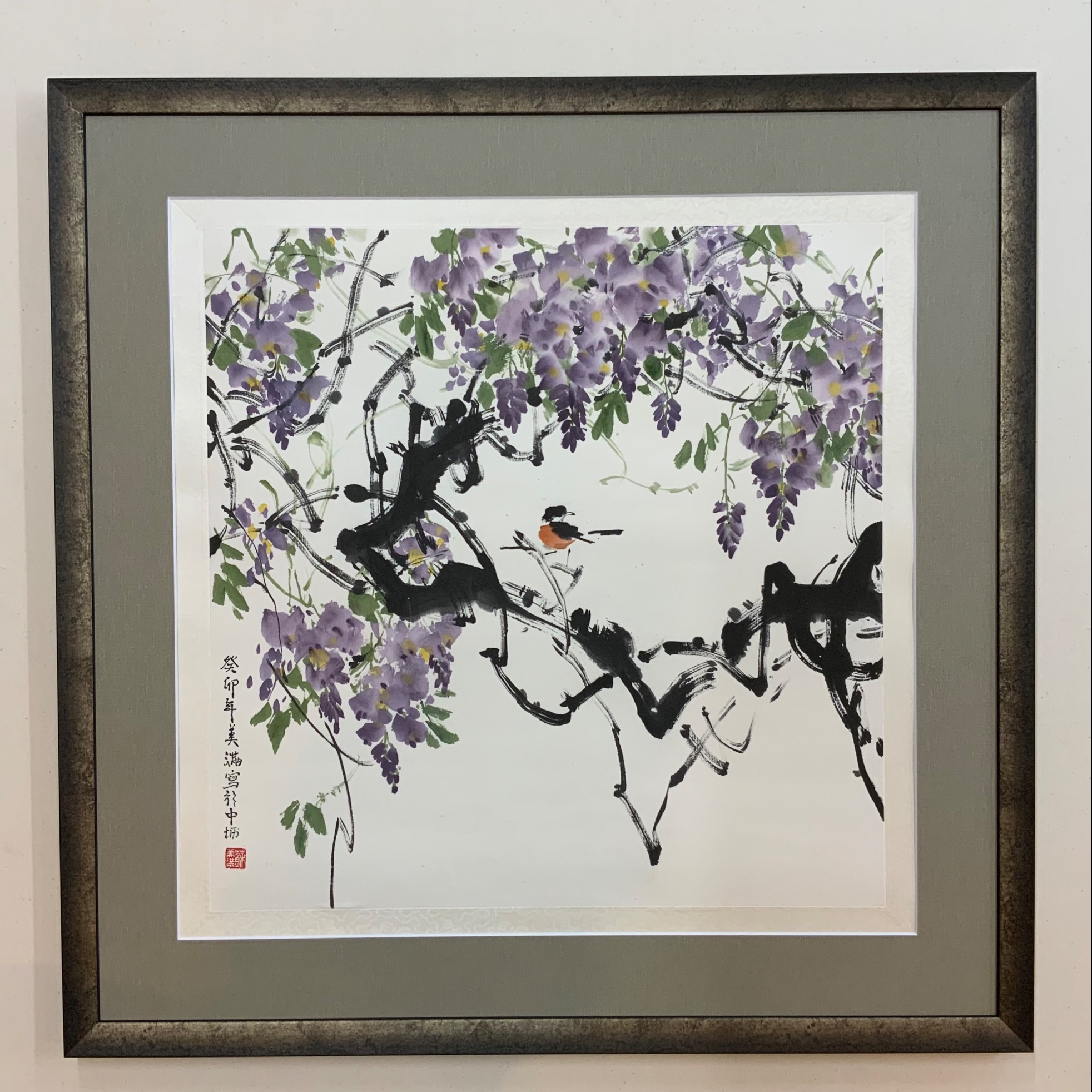 fra-me  額縁のタカハシ川中島本店