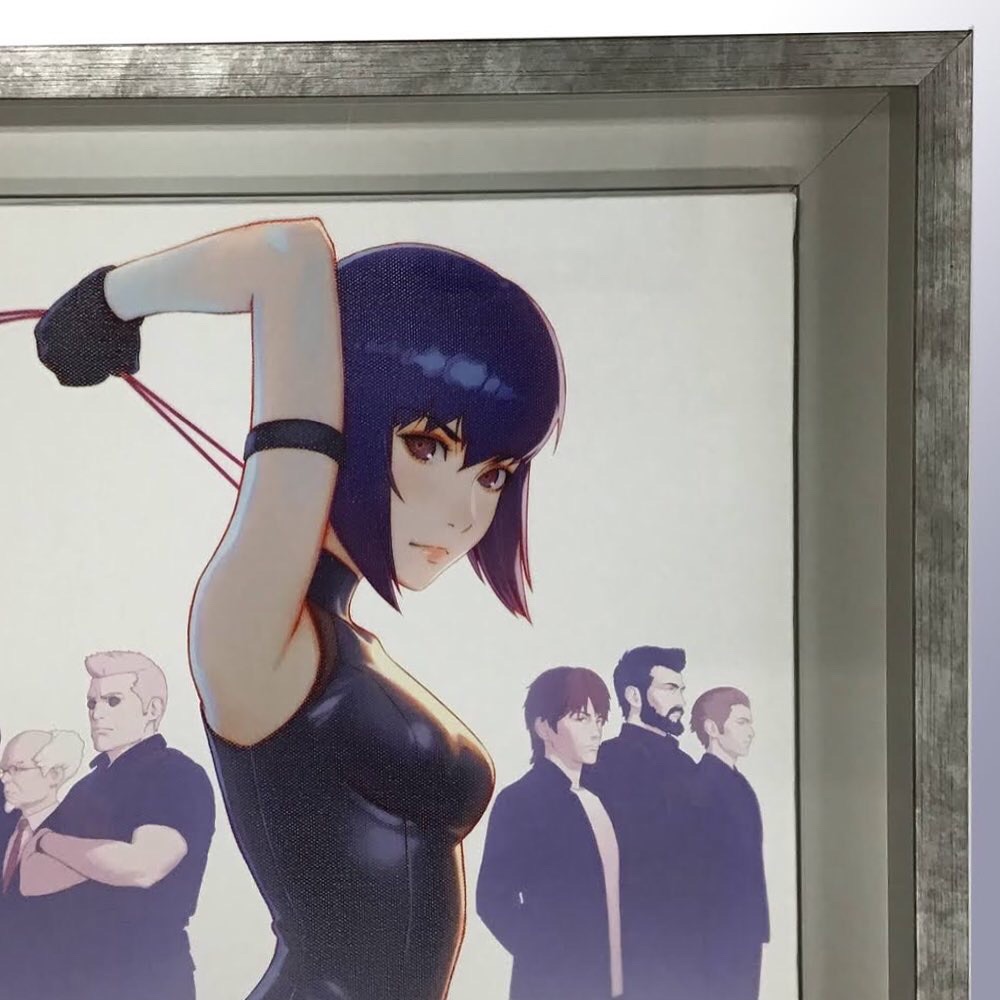  額縁のタカハシ松本店 3