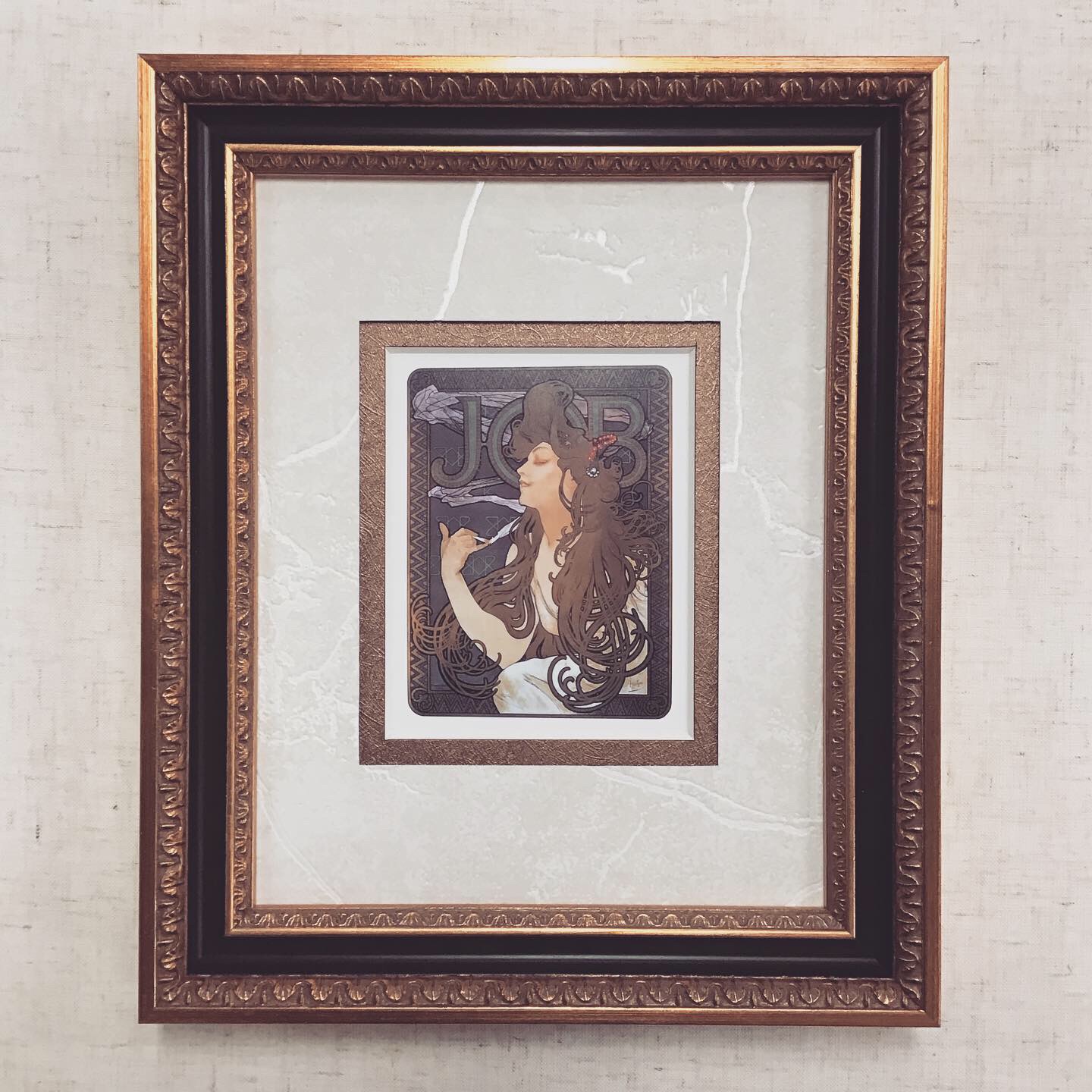 fra-me  額縁のタカハシ松本店