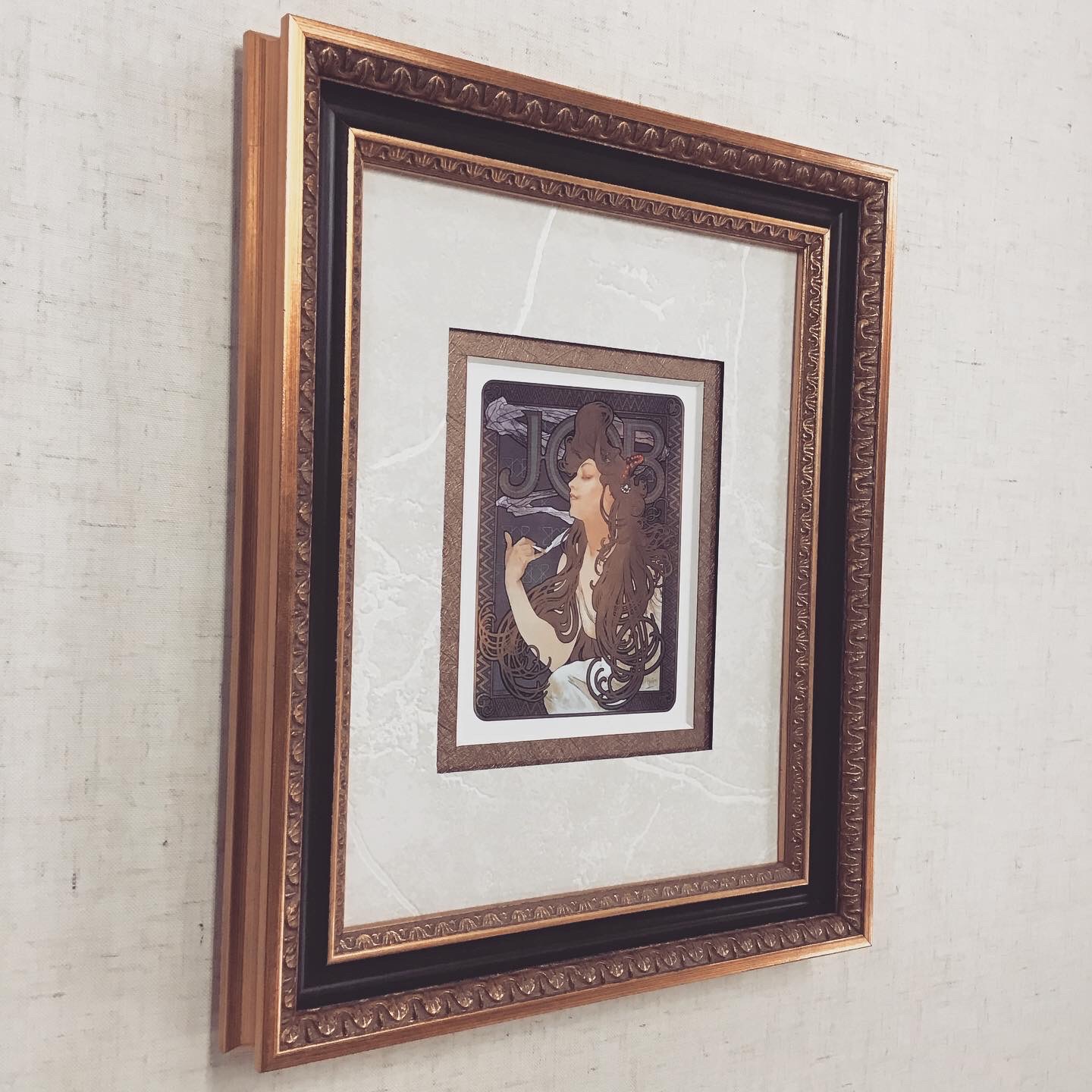  額縁のタカハシ松本店 2