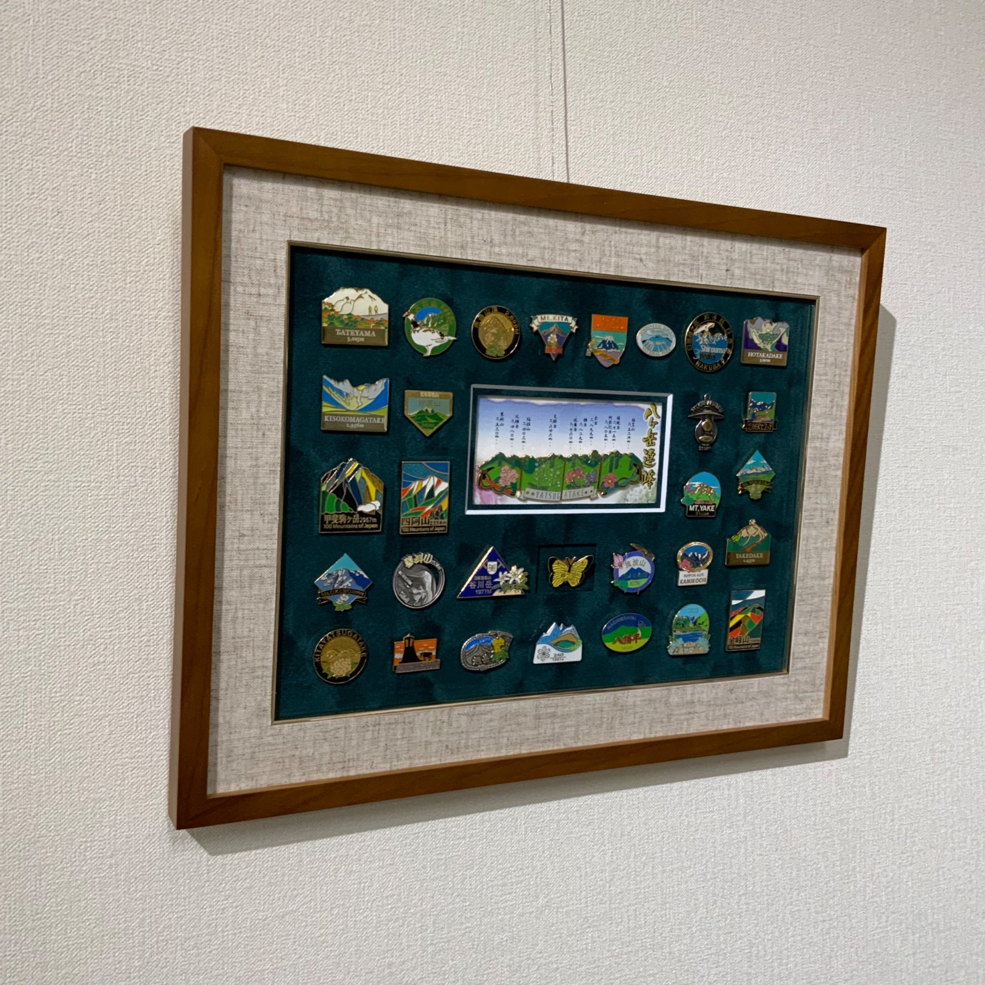 fra-me  額縁のタカハシ川中島本店