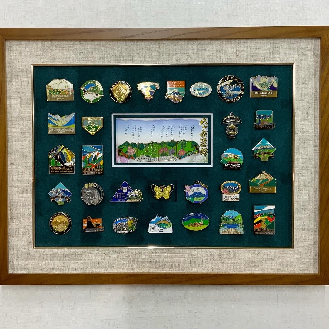  額縁のタカハシ川中島本店 3