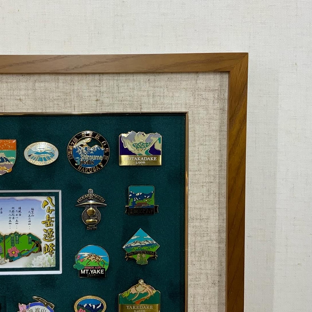  額縁のタカハシ川中島本店 2