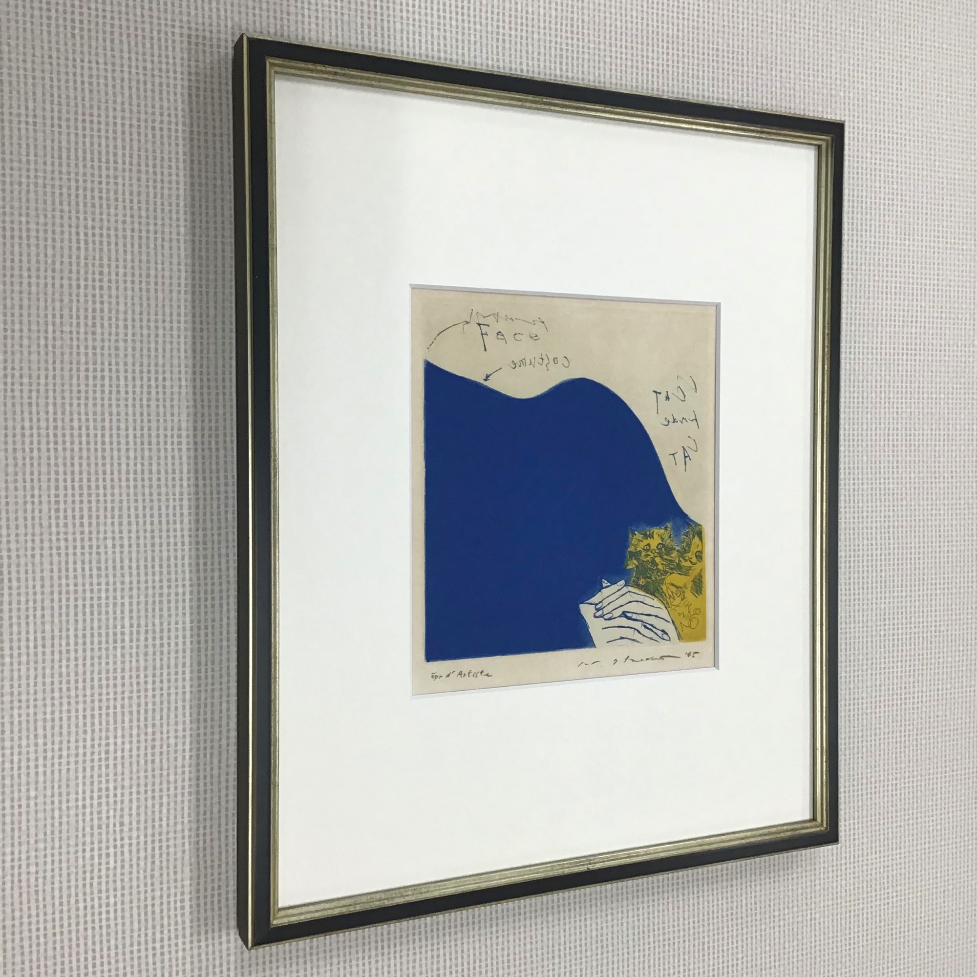  額縁のタカハシ松本店 2