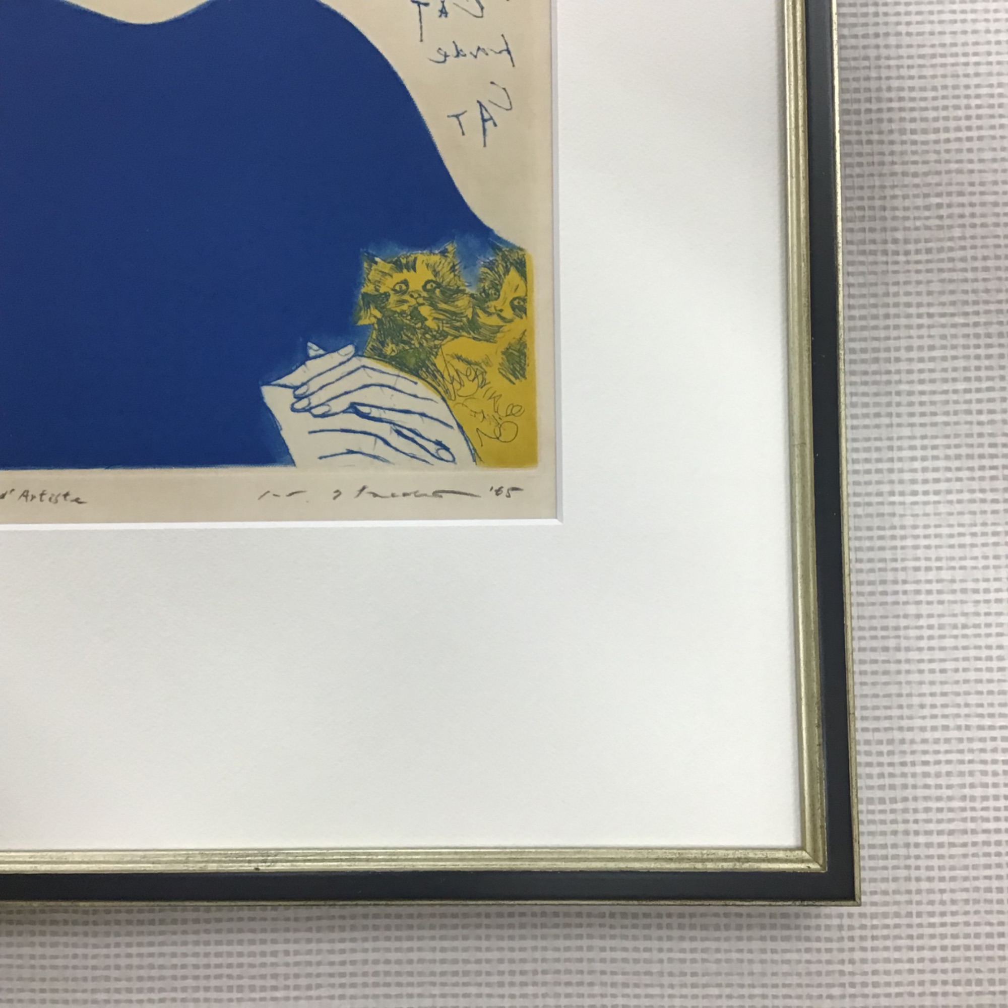  額縁のタカハシ松本店 4