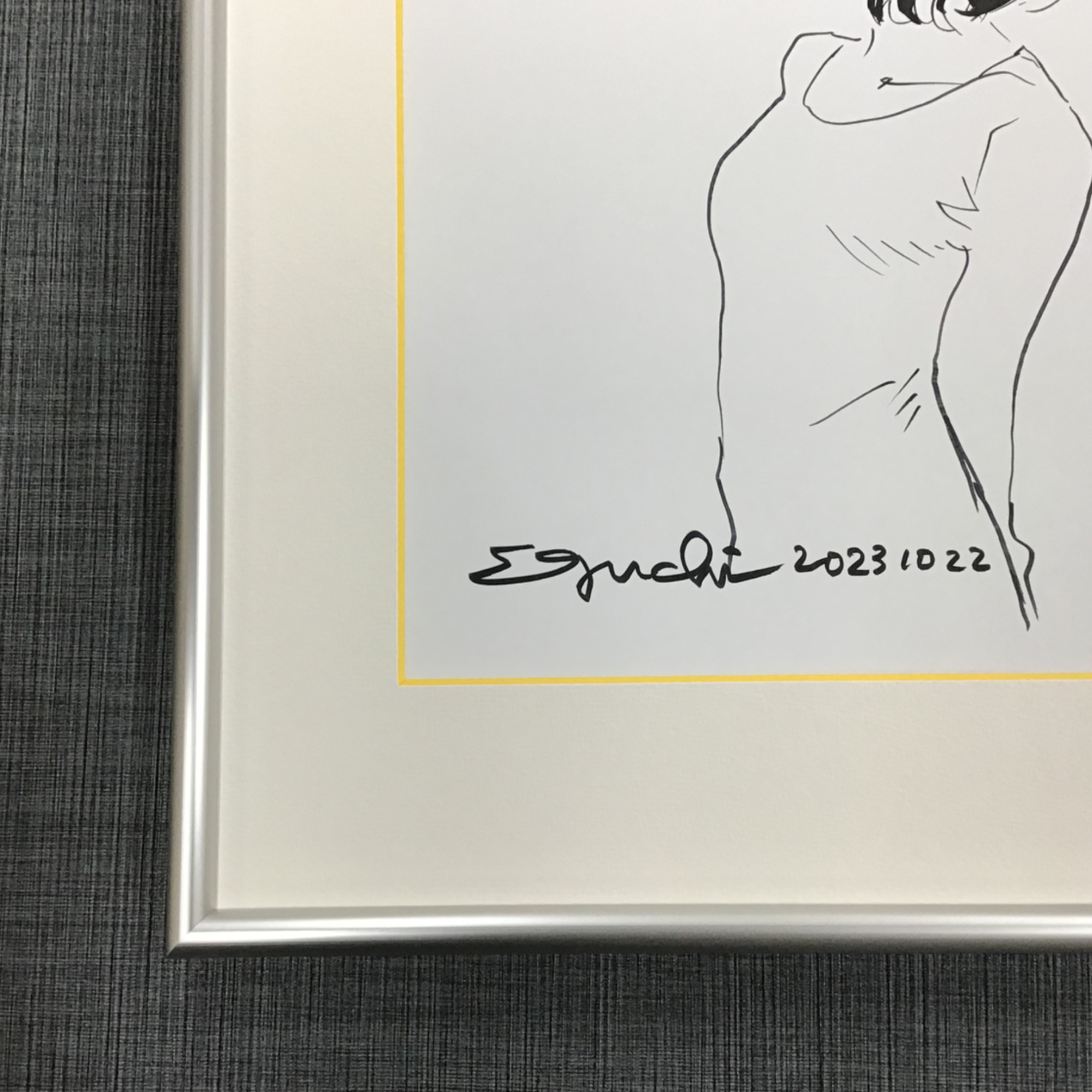  額縁のタカハシ松本店 3