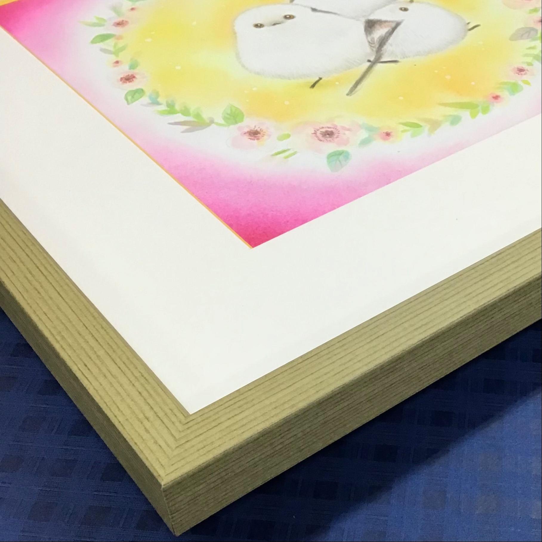  額縁のタカハシ松本店 3