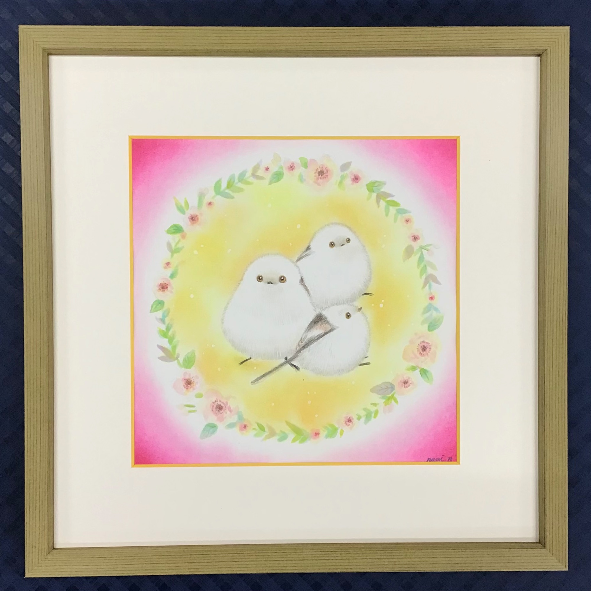  額縁のタカハシ松本店 1