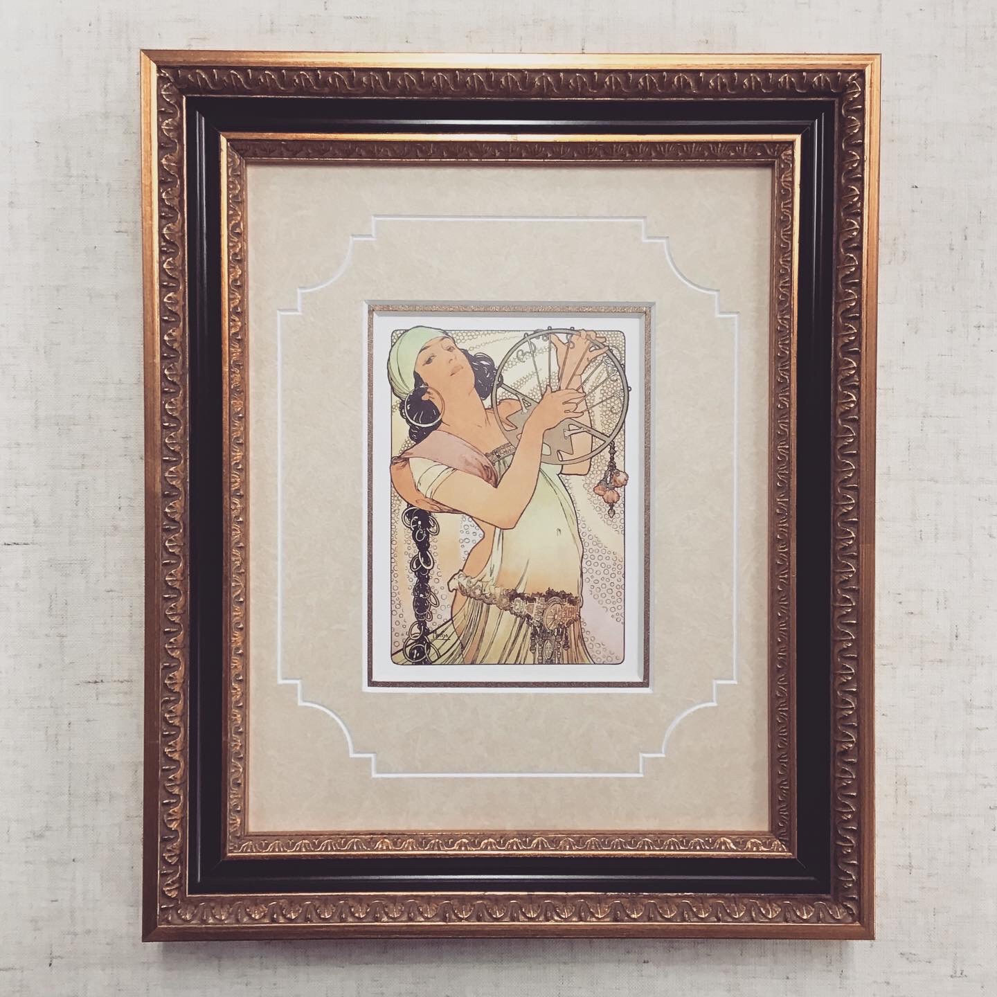  額縁のタカハシ松本店 1