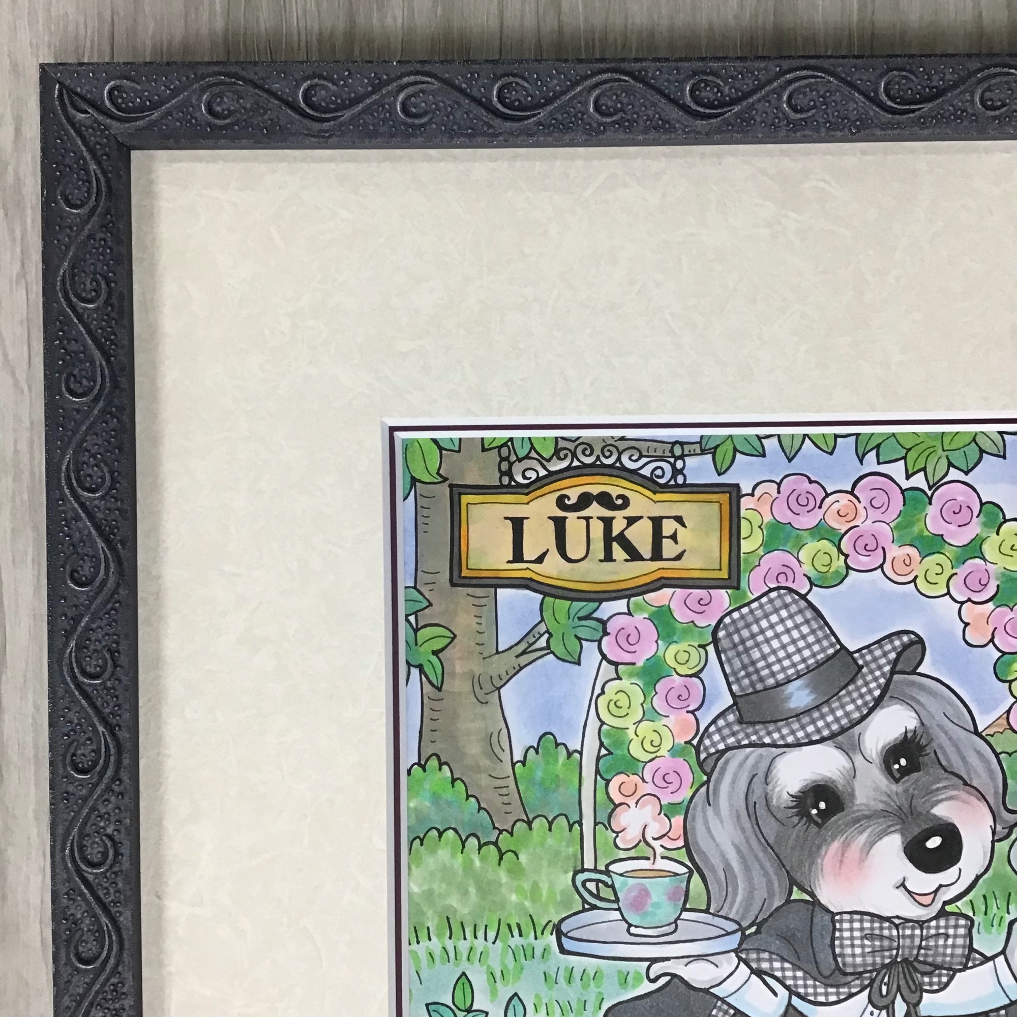  額縁のタカハシ松本店 3