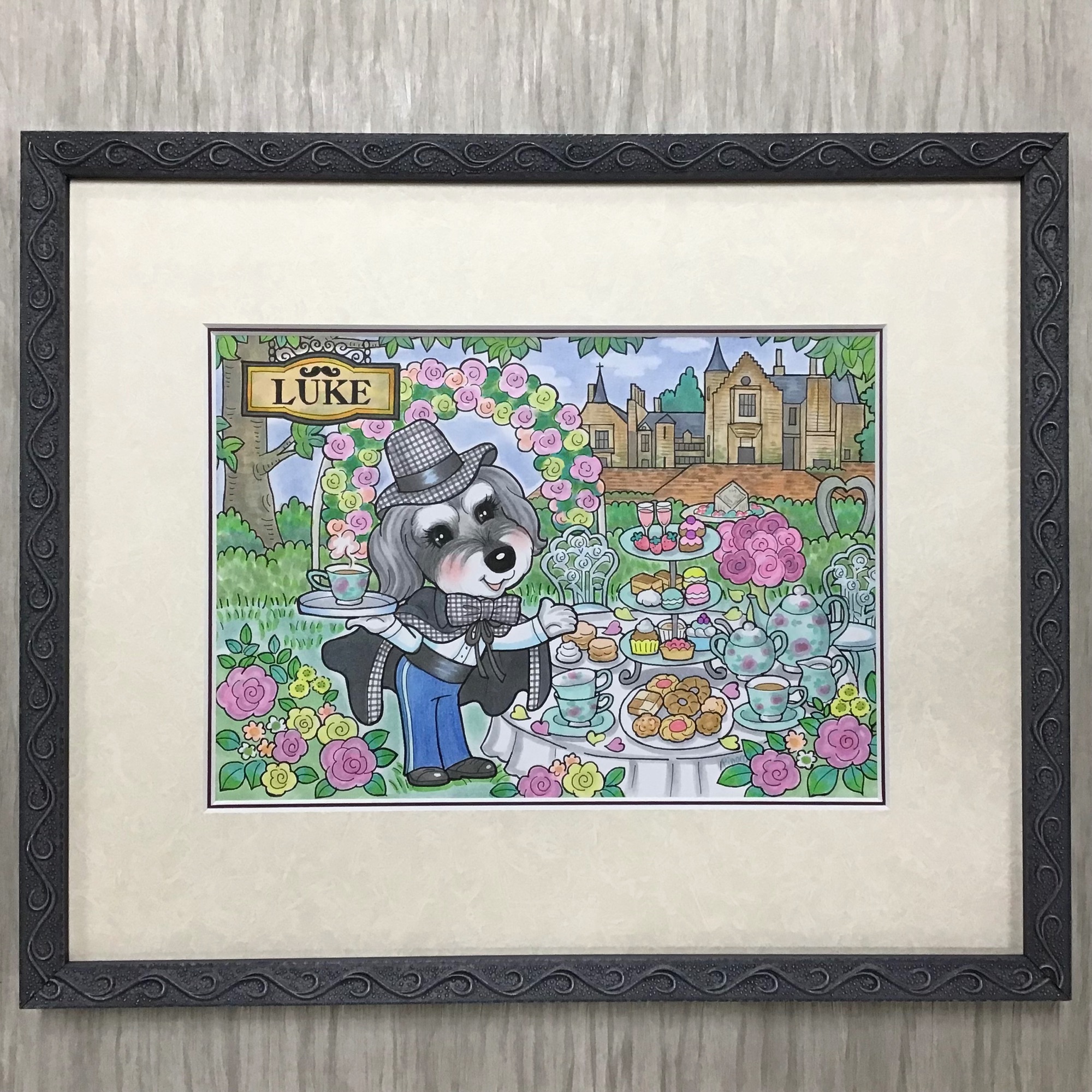 fra-me  額縁のタカハシ松本店