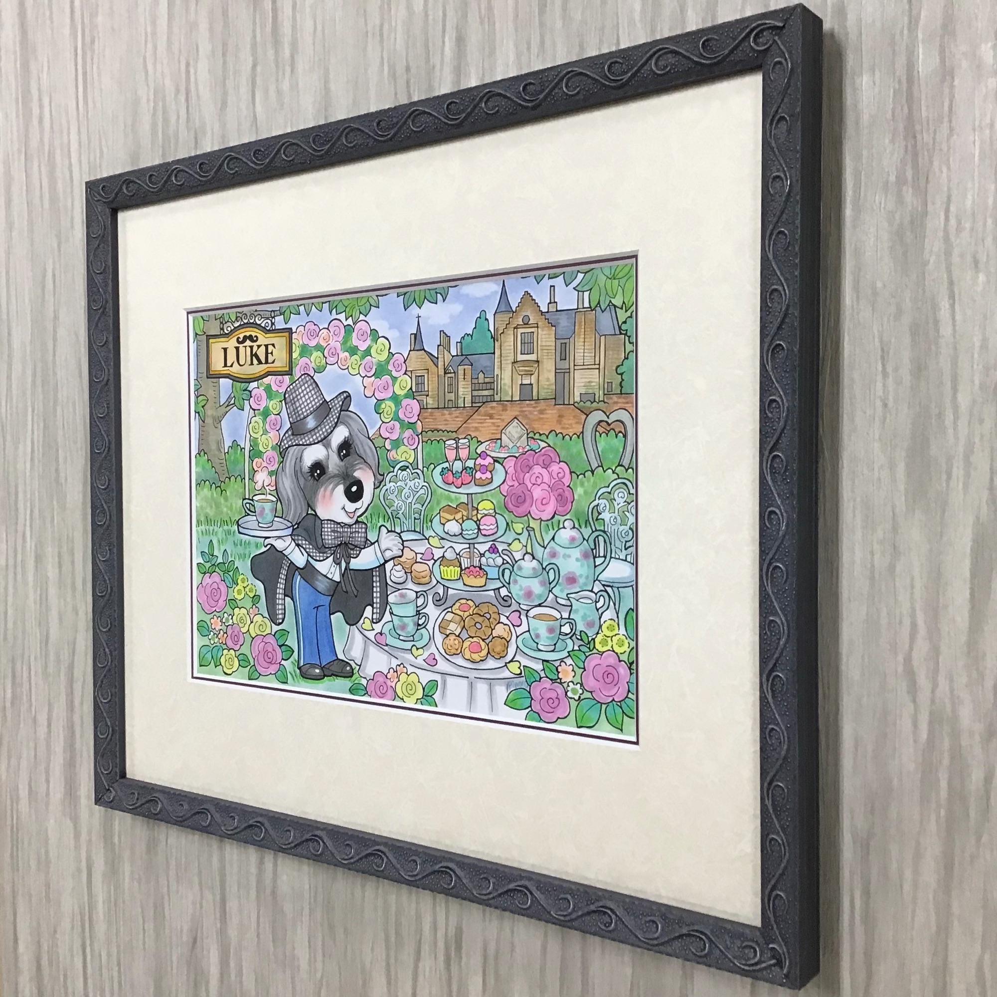  額縁のタカハシ松本店 2