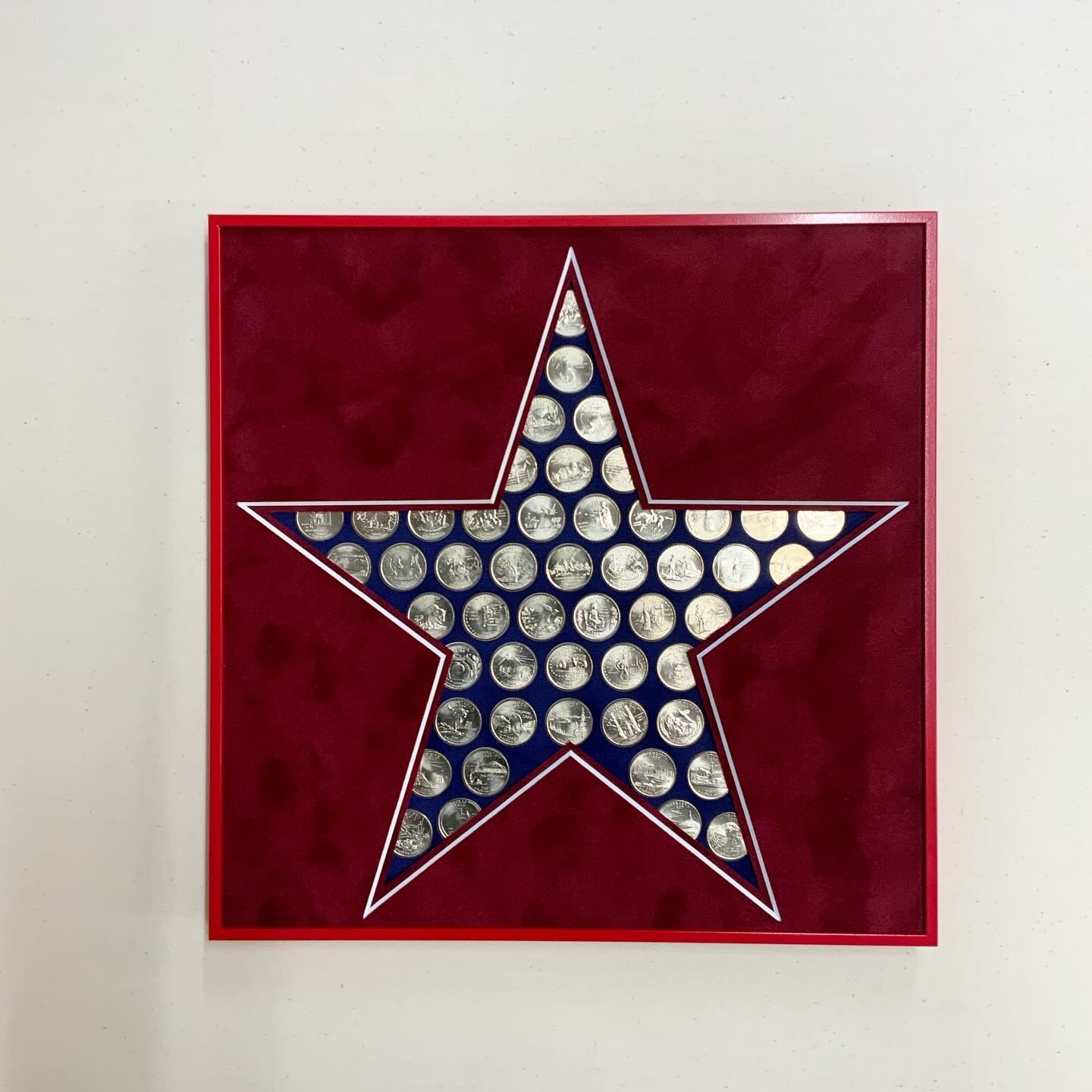  額縁のタカハシ川中島本店 1