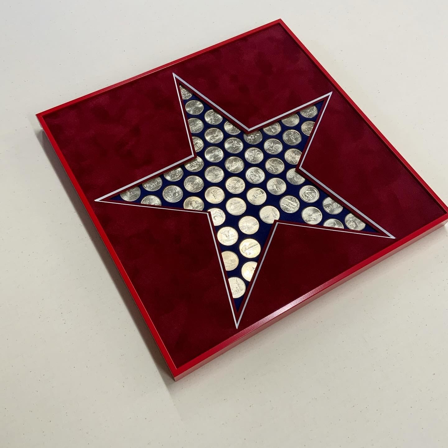  額縁のタカハシ川中島本店 2