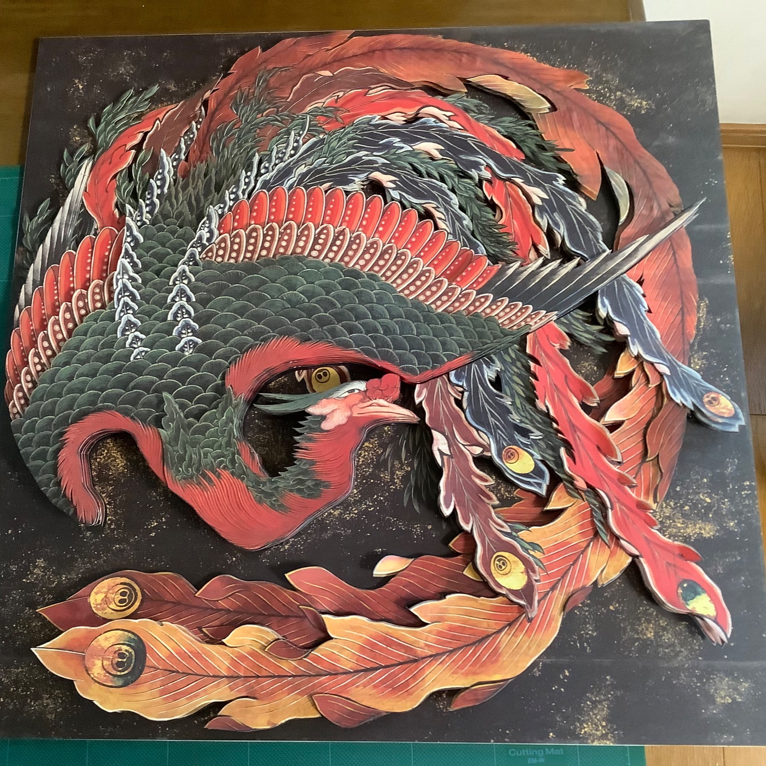 fra-me  まさおちゃん