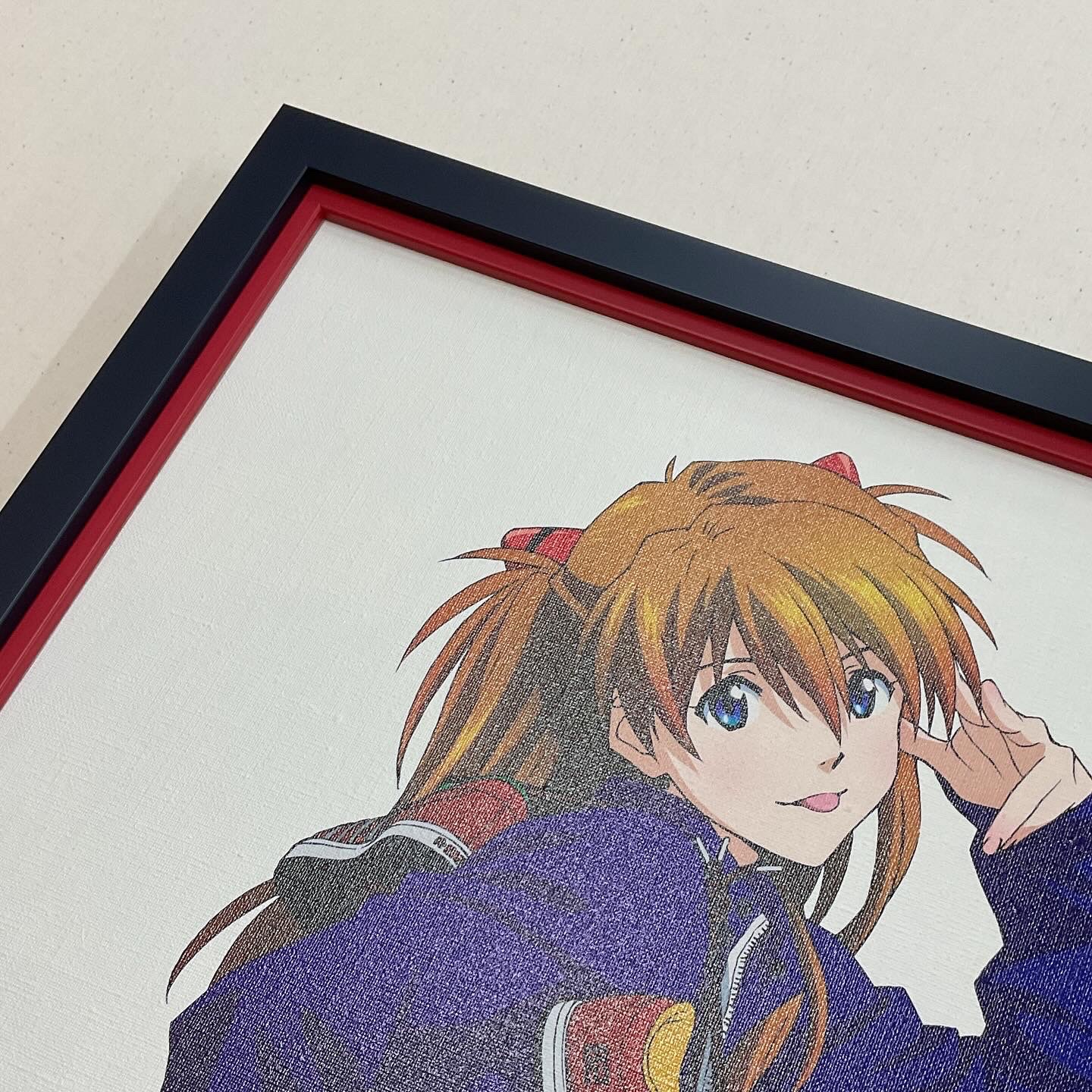  額縁のタカハシ川中島本店 3