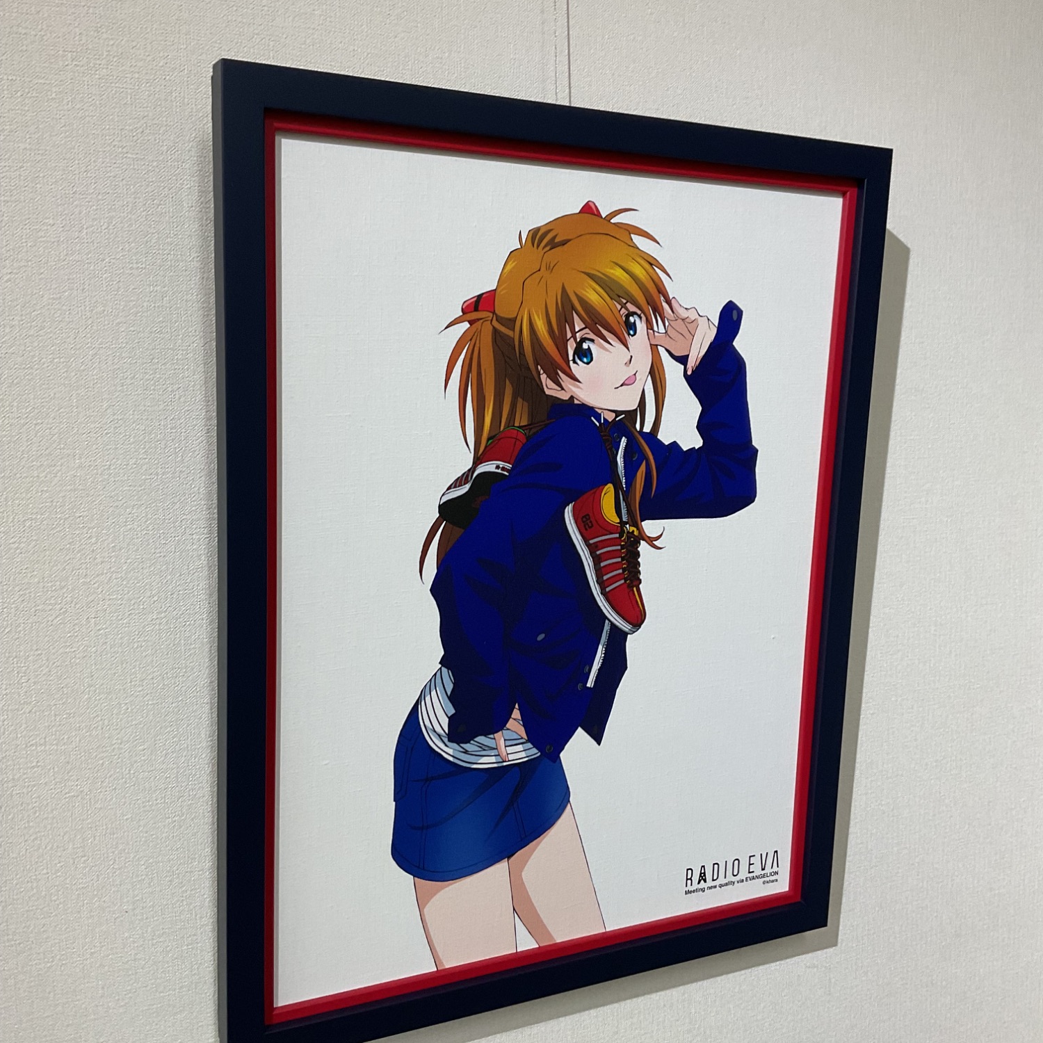  額縁のタカハシ川中島本店 2