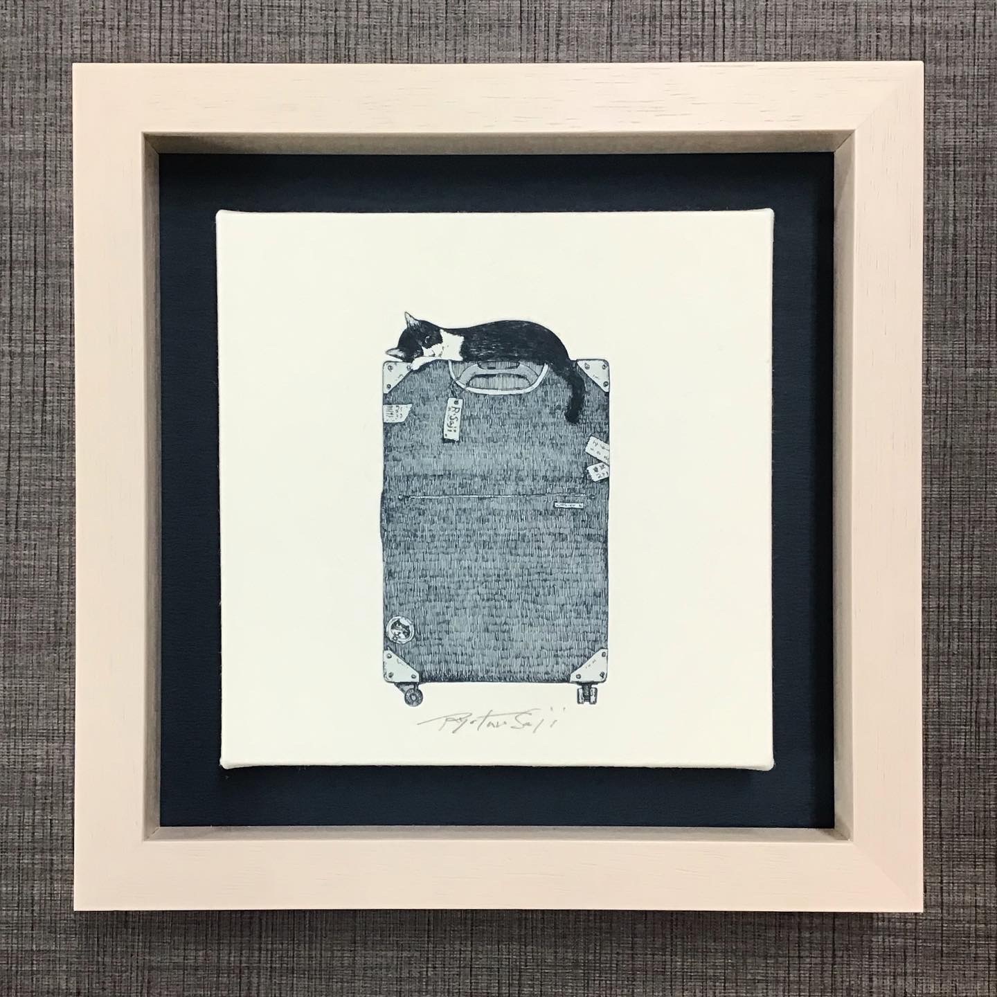 fra-me  額縁のタカハシ松本店