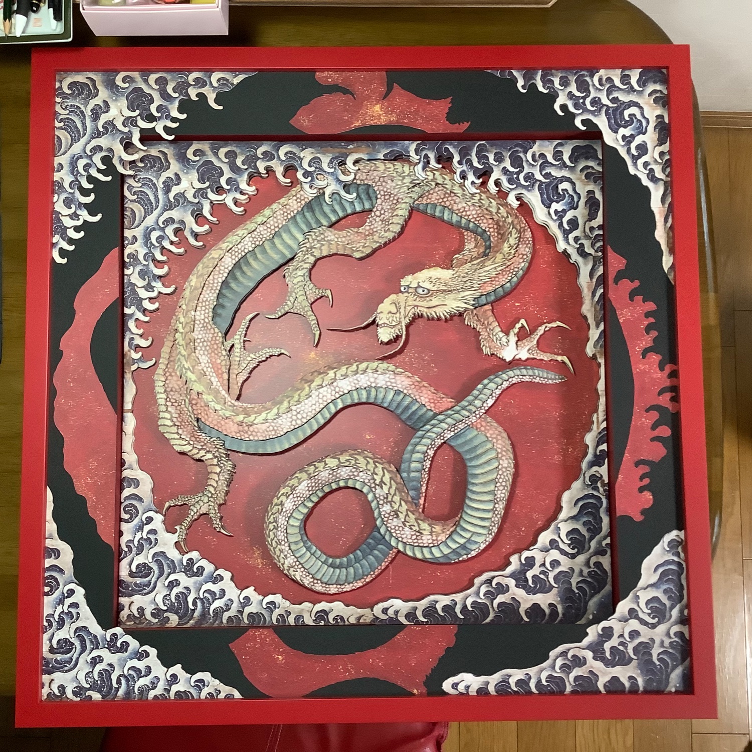 fra-me  まさおちゃん