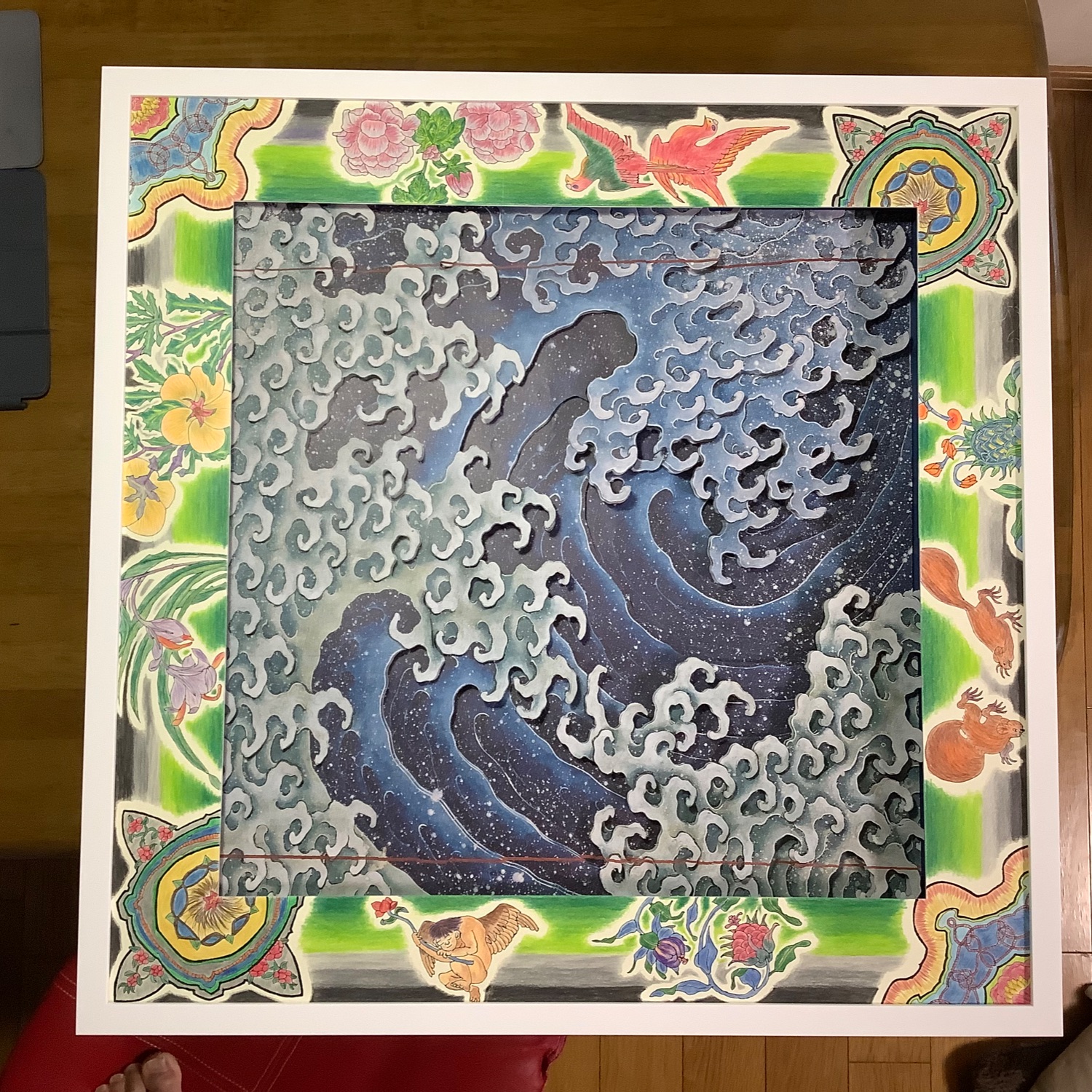 fra-me  まさおちゃん