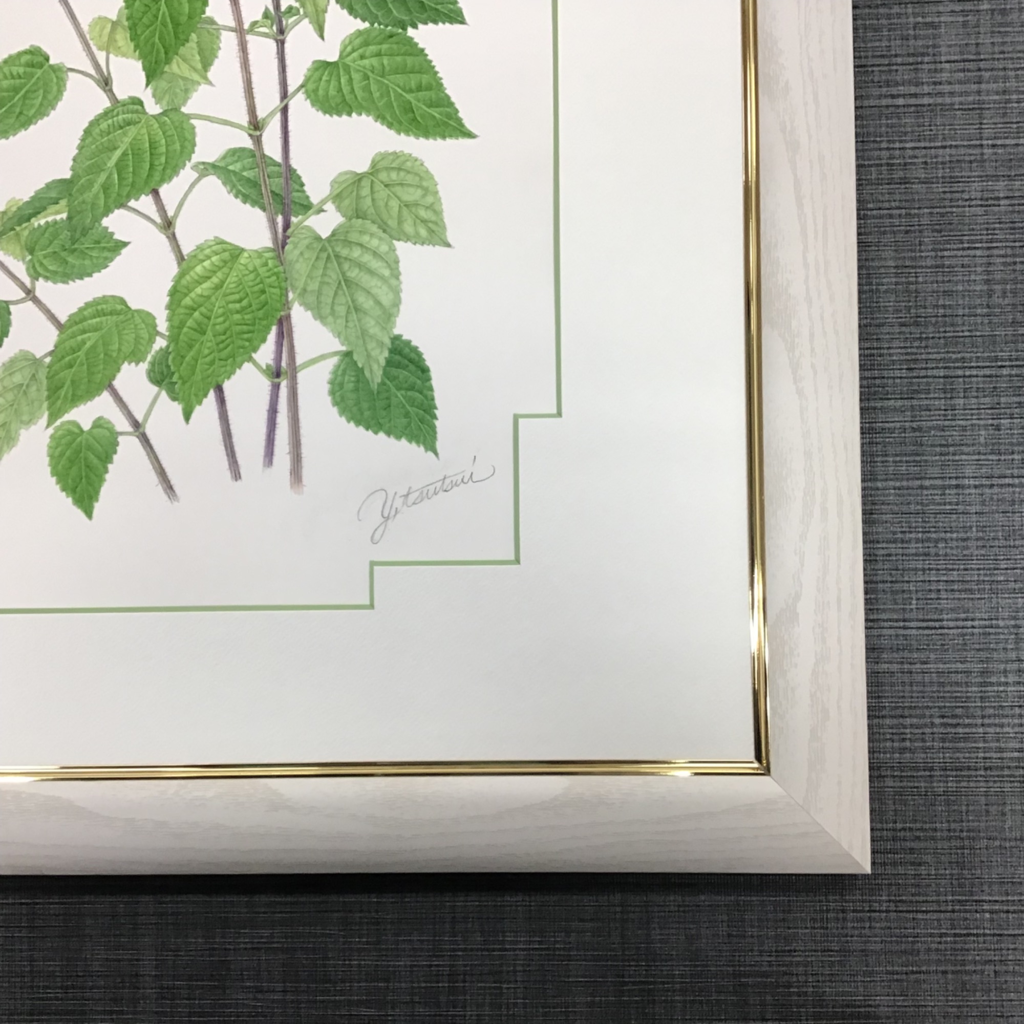  額縁のタカハシ松本店 2