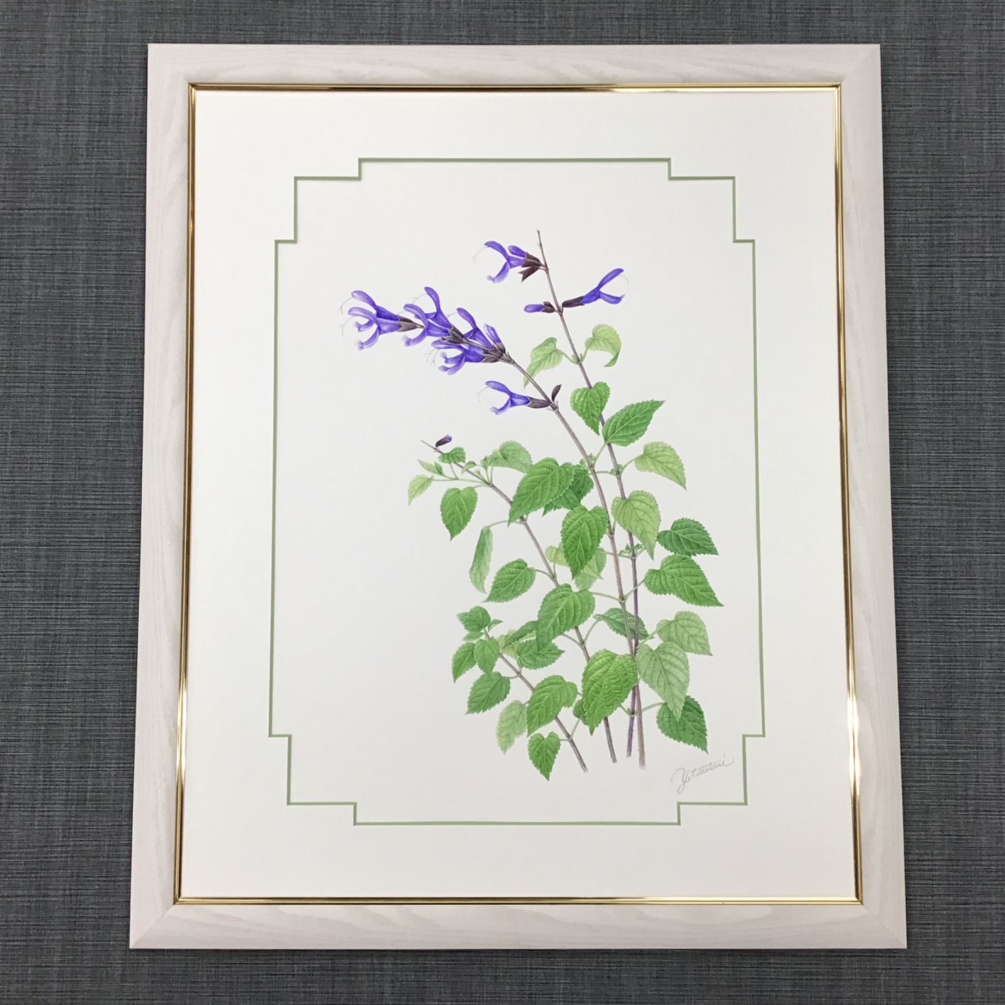 fra-me  額縁のタカハシ松本店