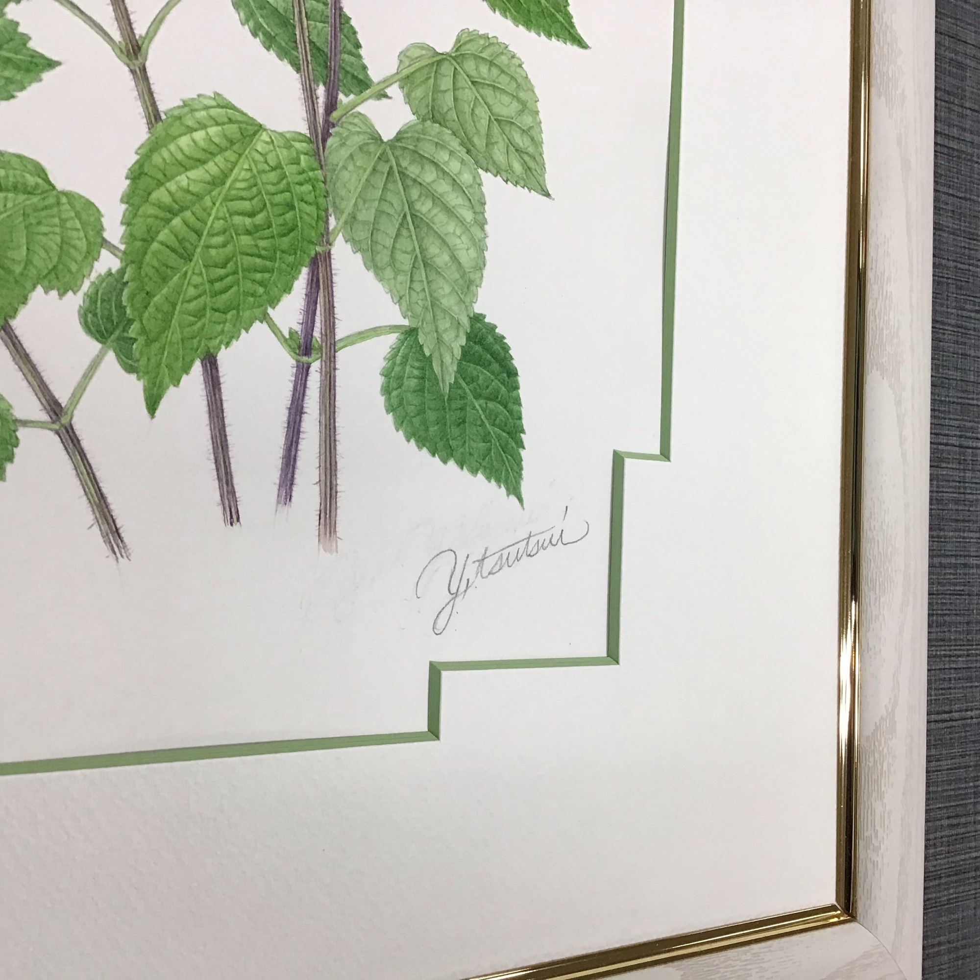  額縁のタカハシ松本店 3