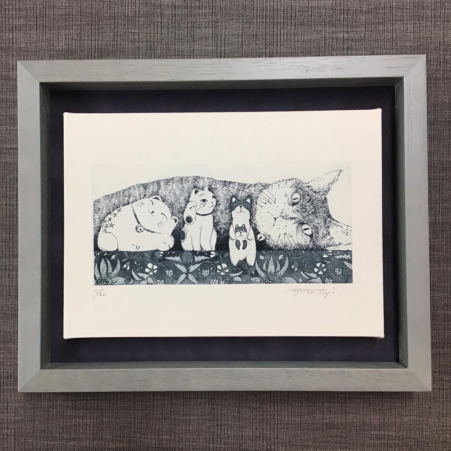 fra-me  額縁のタカハシ松本店