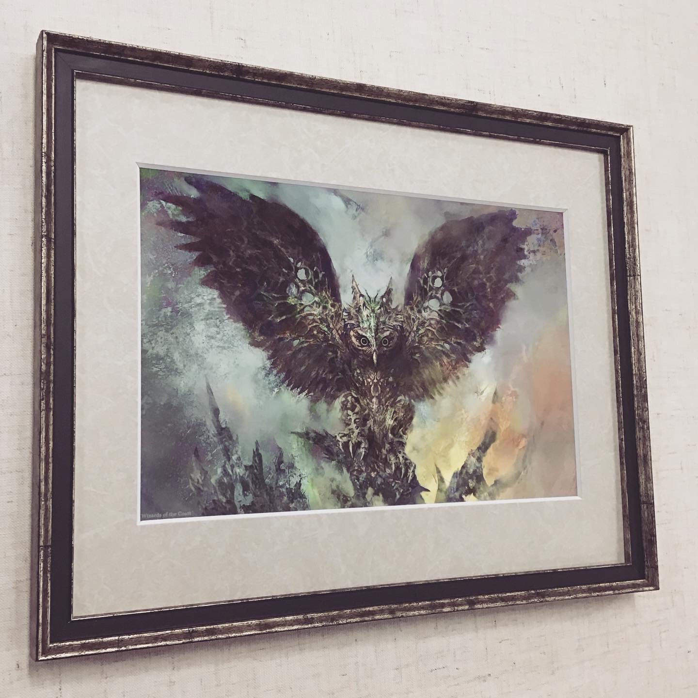  額縁のタカハシ松本店 2