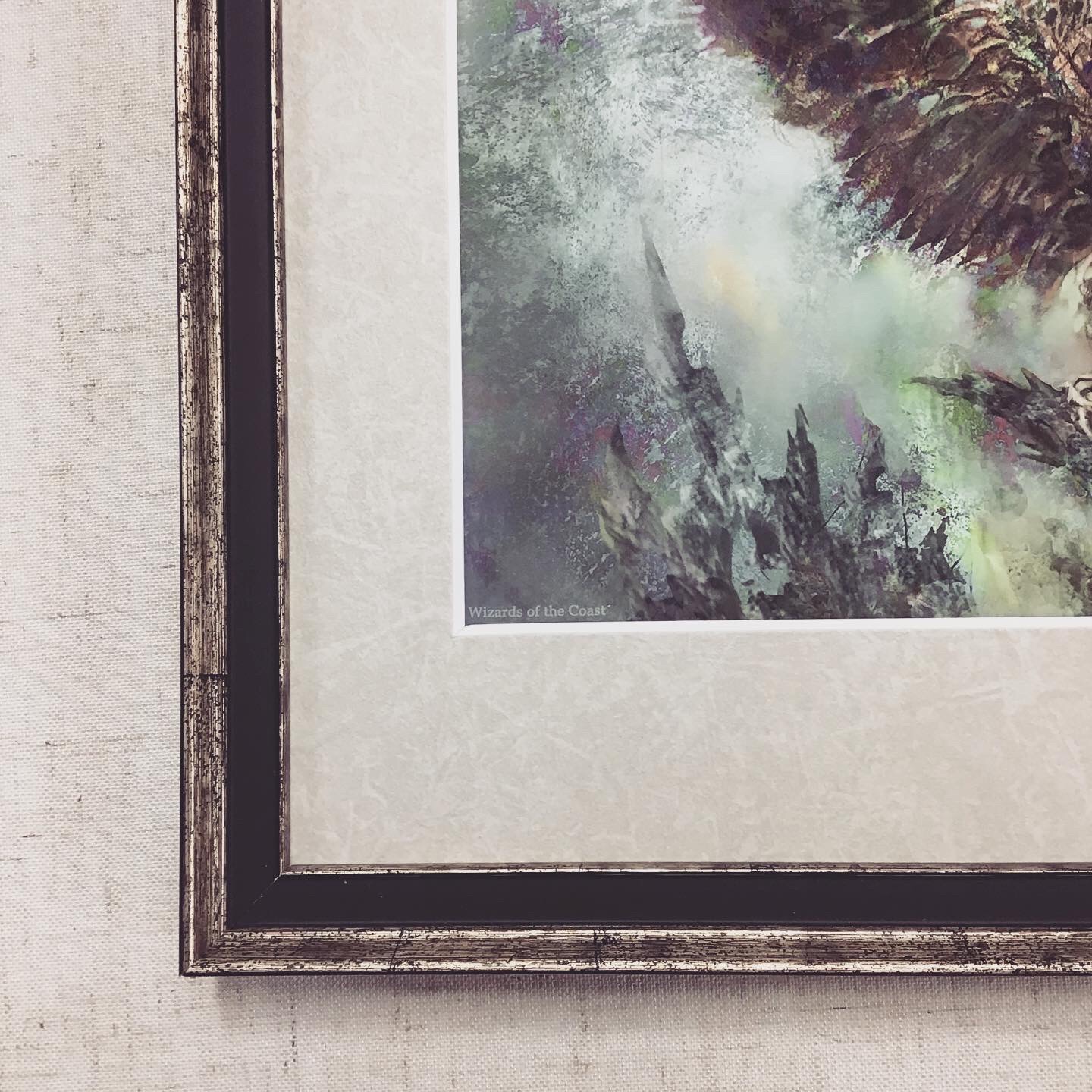  額縁のタカハシ松本店 3