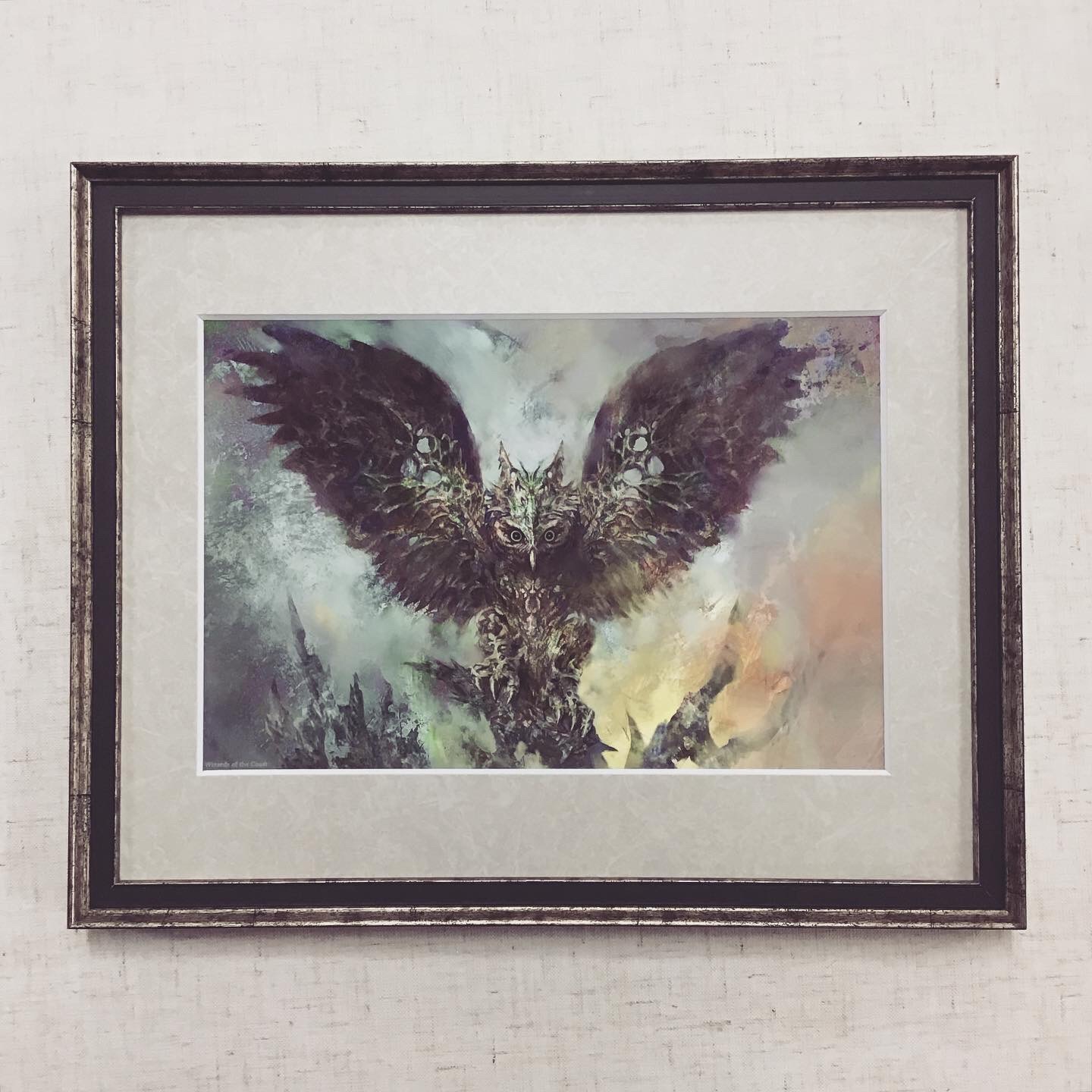 fra-me  額縁のタカハシ松本店