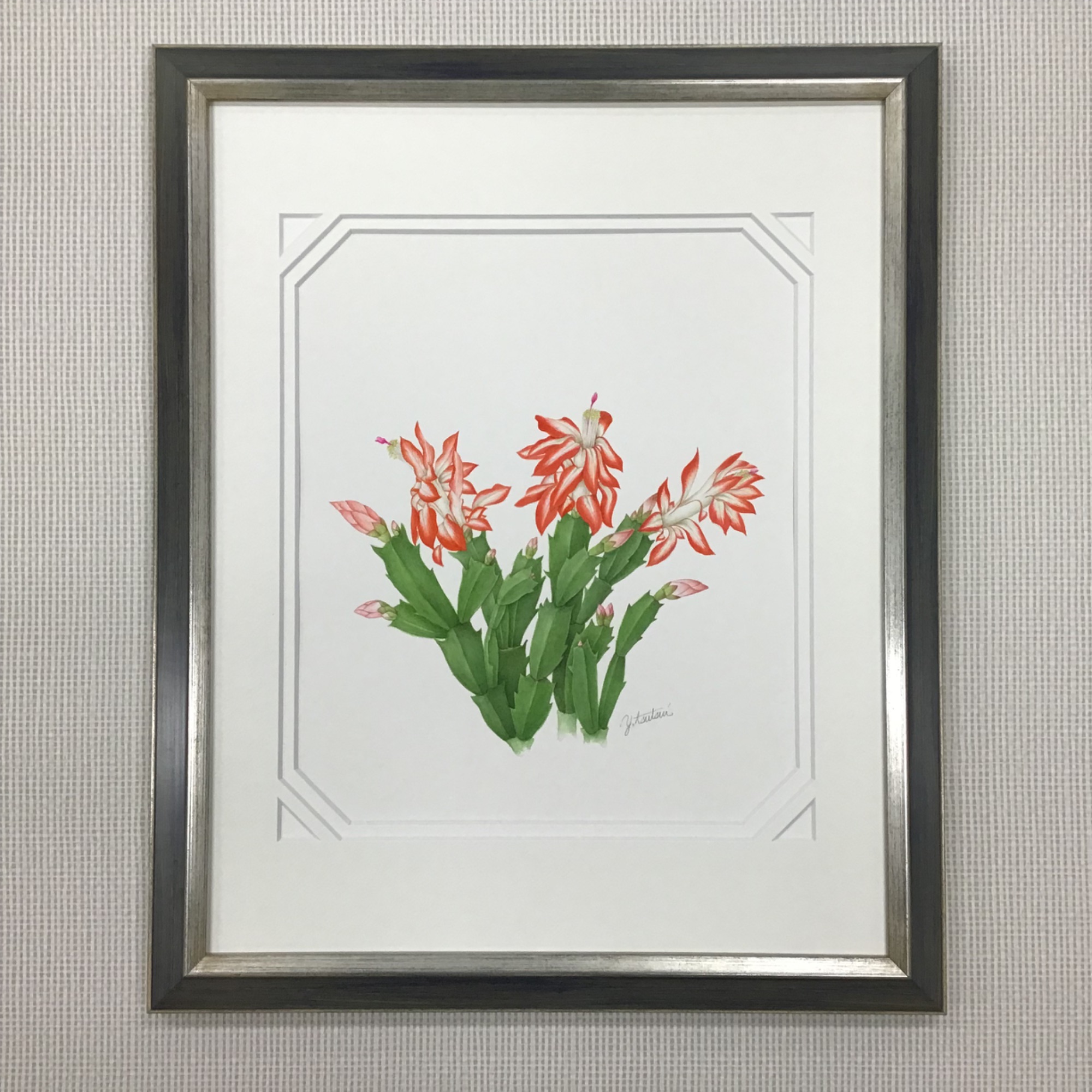  額縁のタカハシ松本店 1