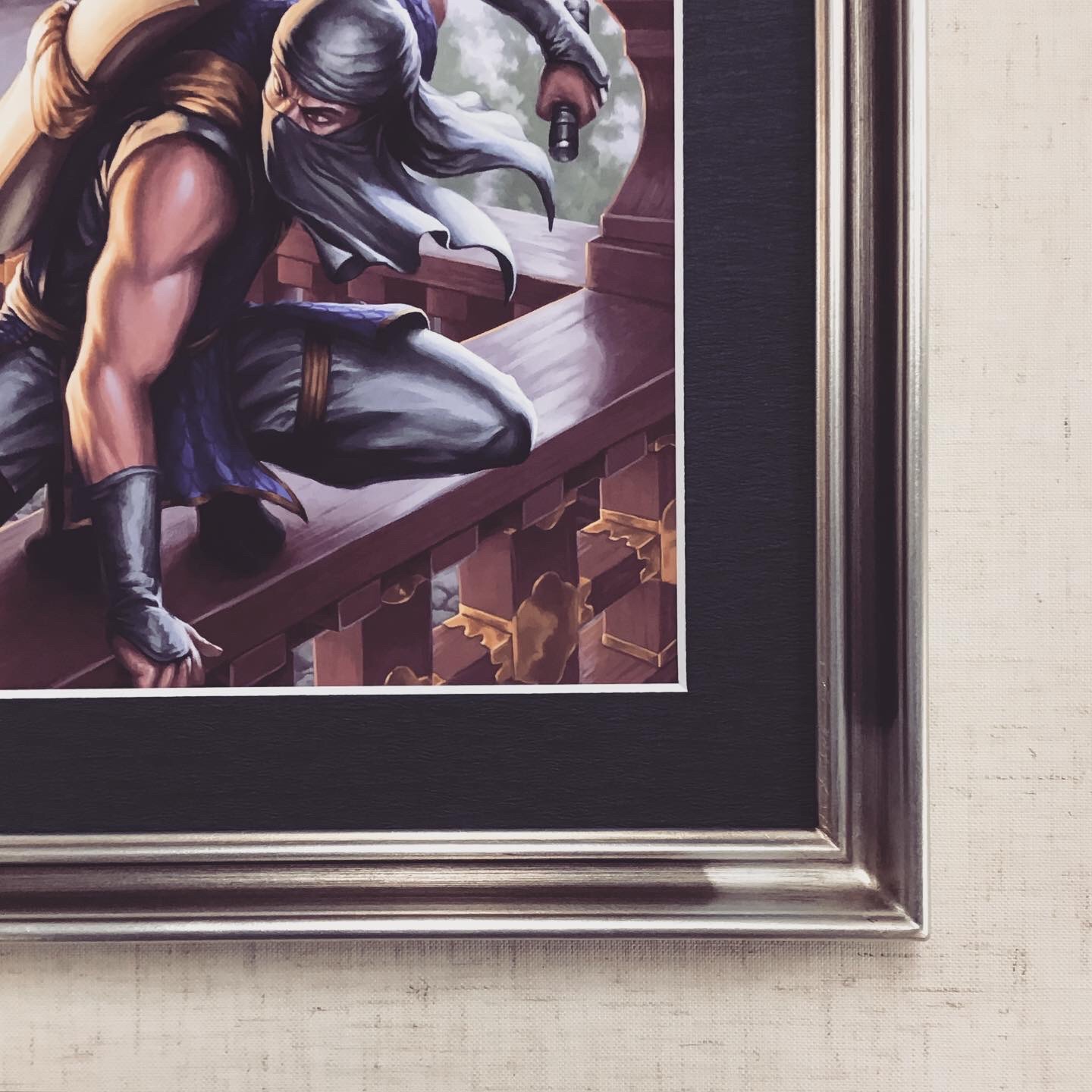  額縁のタカハシ松本店 3