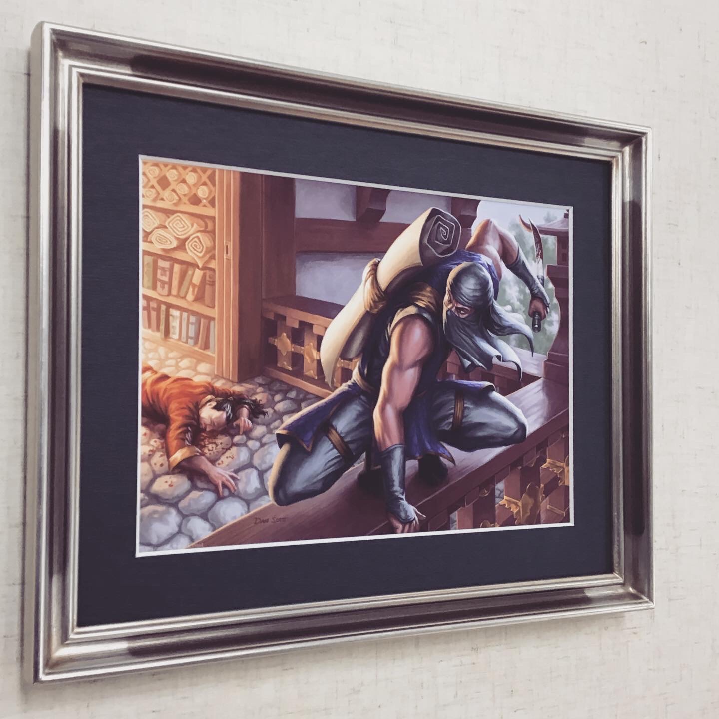  額縁のタカハシ松本店 2