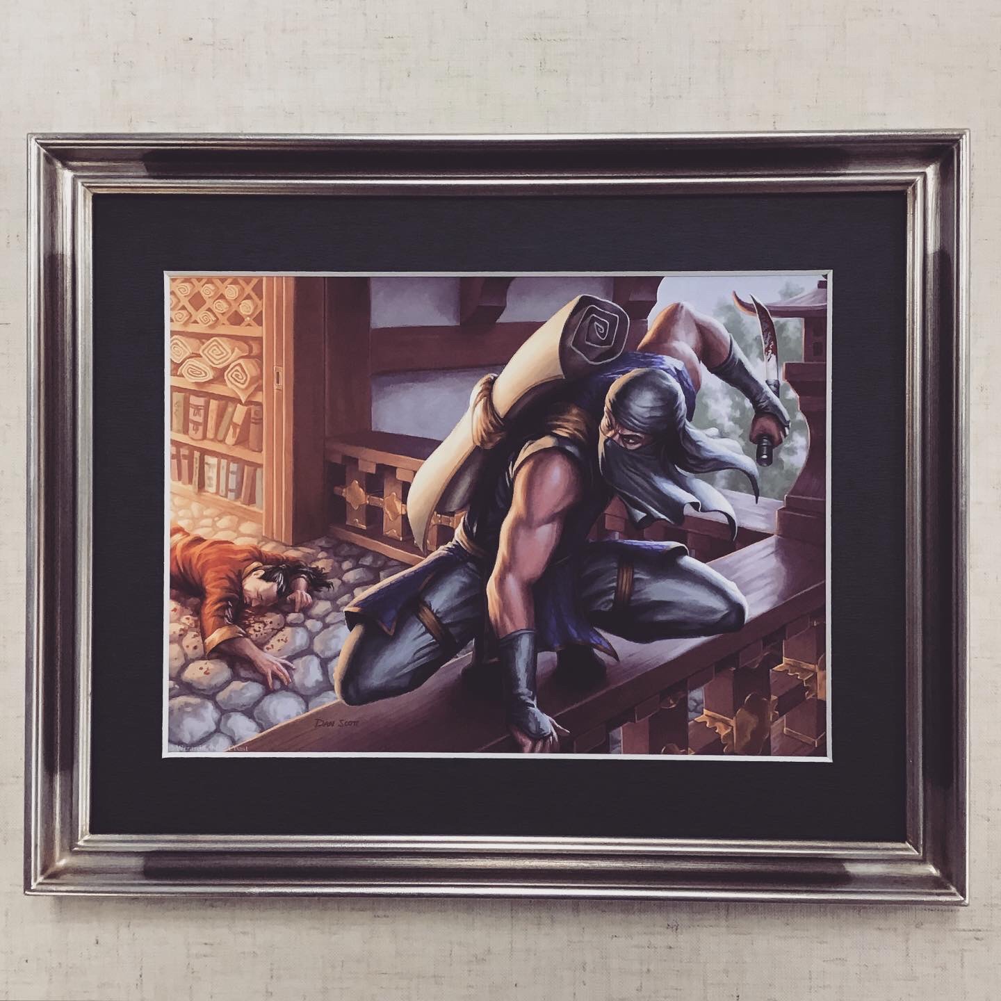 fra-me  額縁のタカハシ松本店