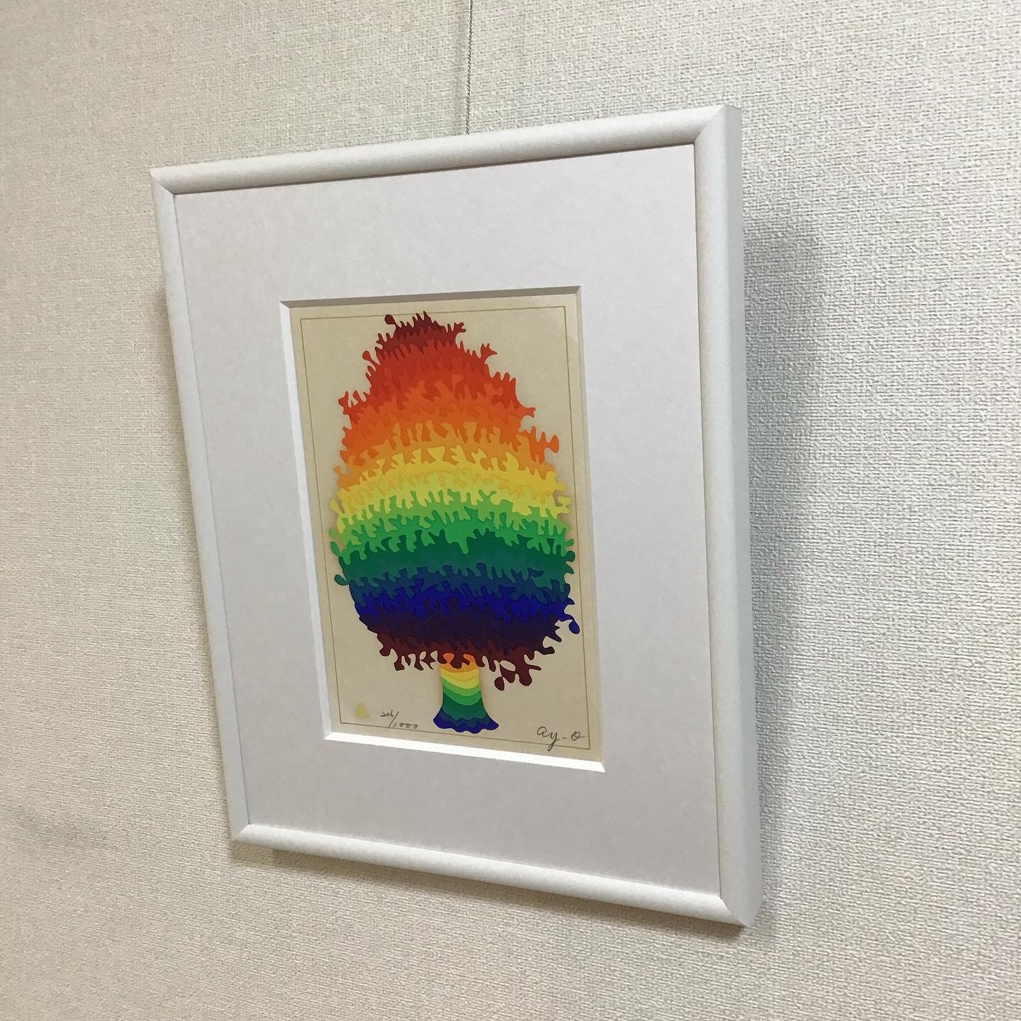 fra-me  額縁のタカハシ川中島本店