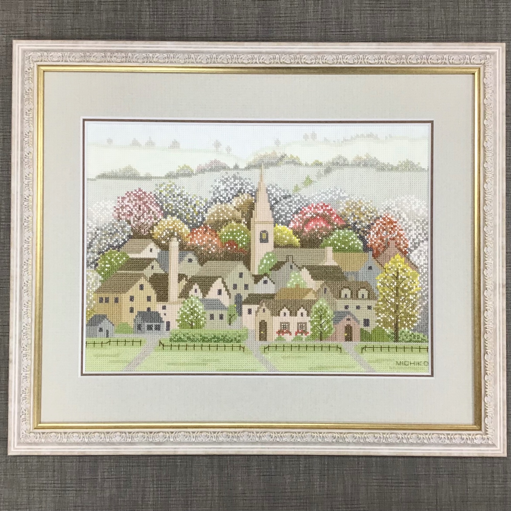  額縁のタカハシ松本店 1