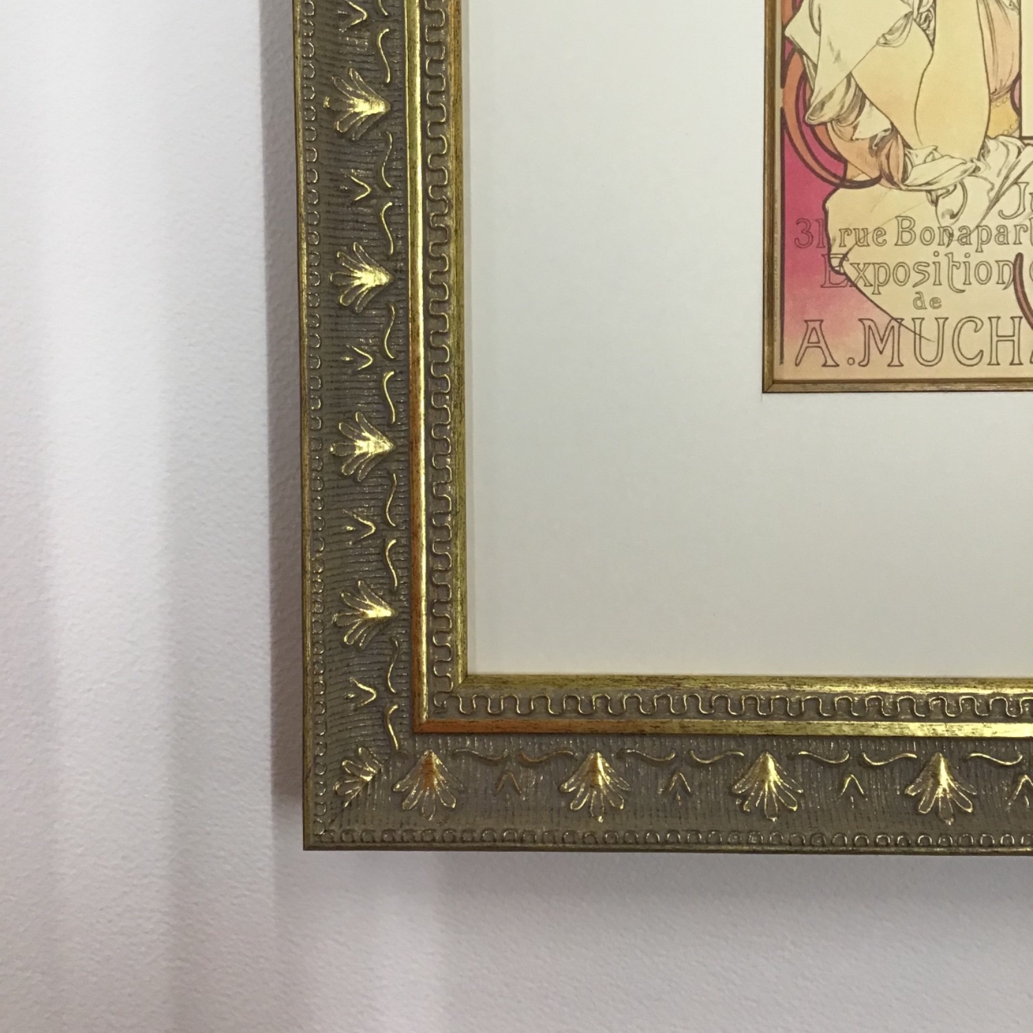  額縁のタカハシ川中島本店 2