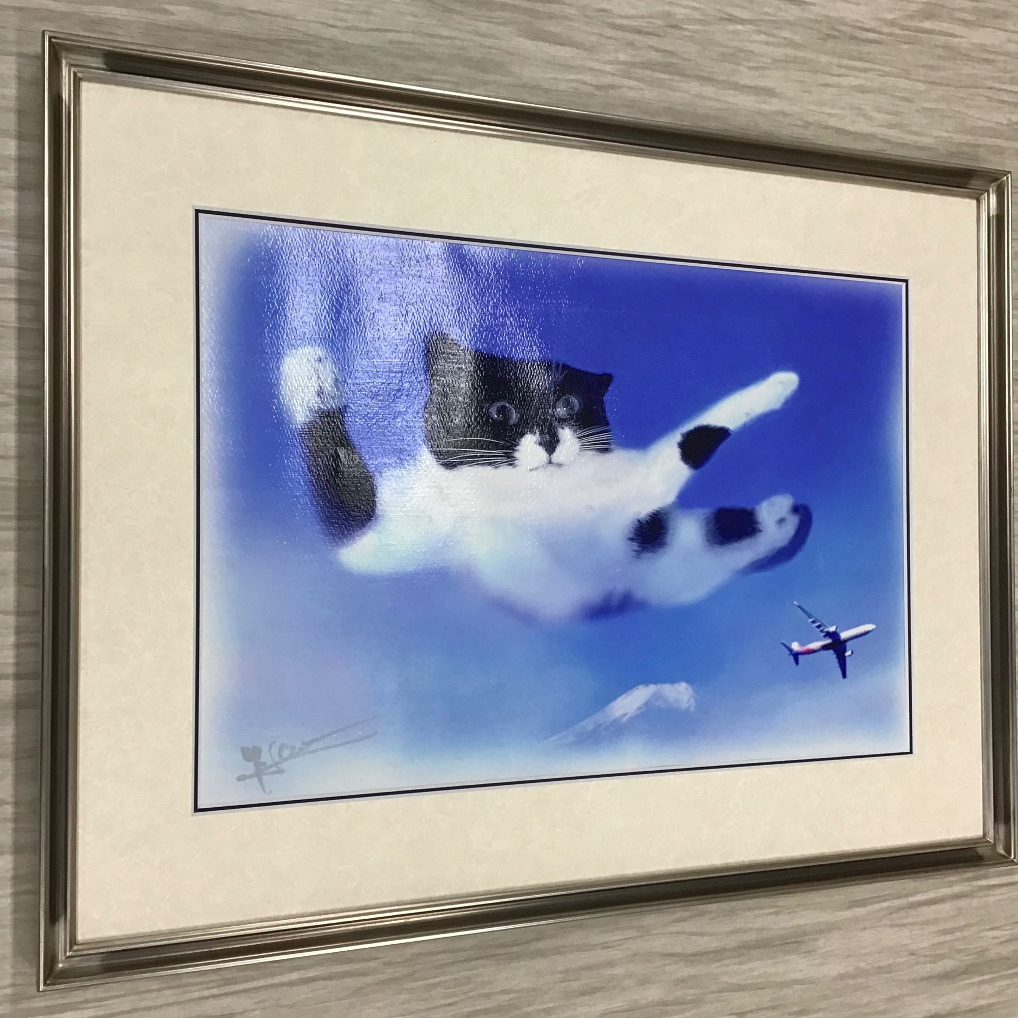  額縁のタカハシ松本店 2