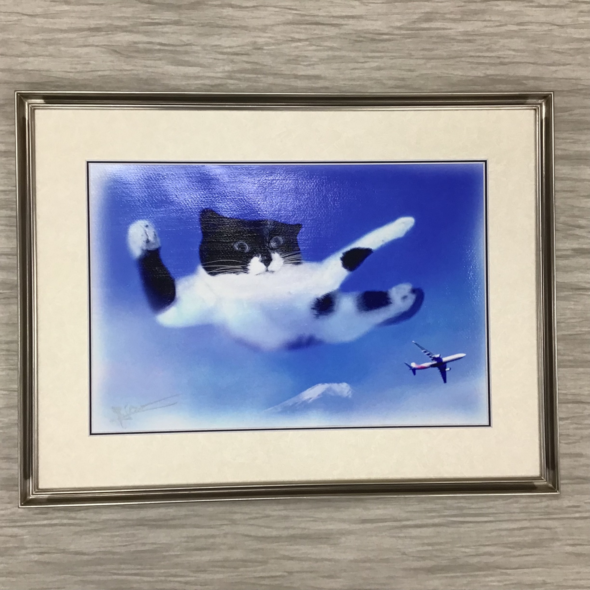 fra-me  額縁のタカハシ松本店