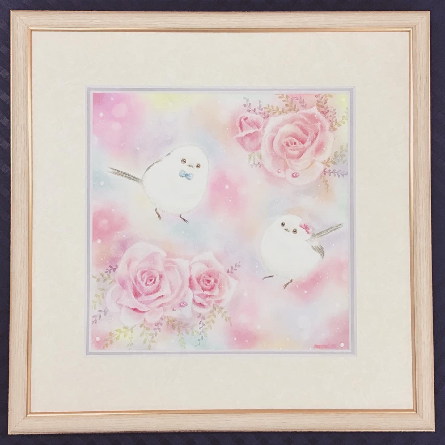 fra-me  額縁のタカハシ松本店