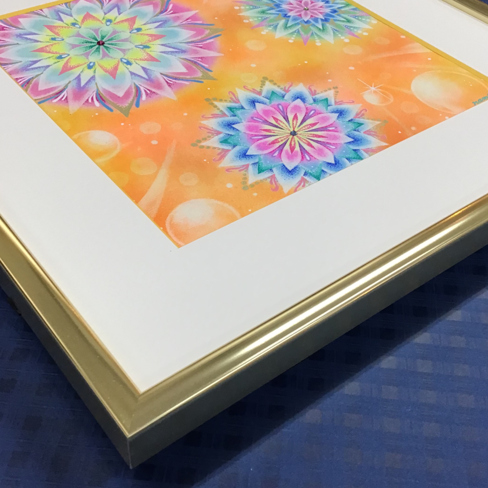  額縁のタカハシ松本店 2