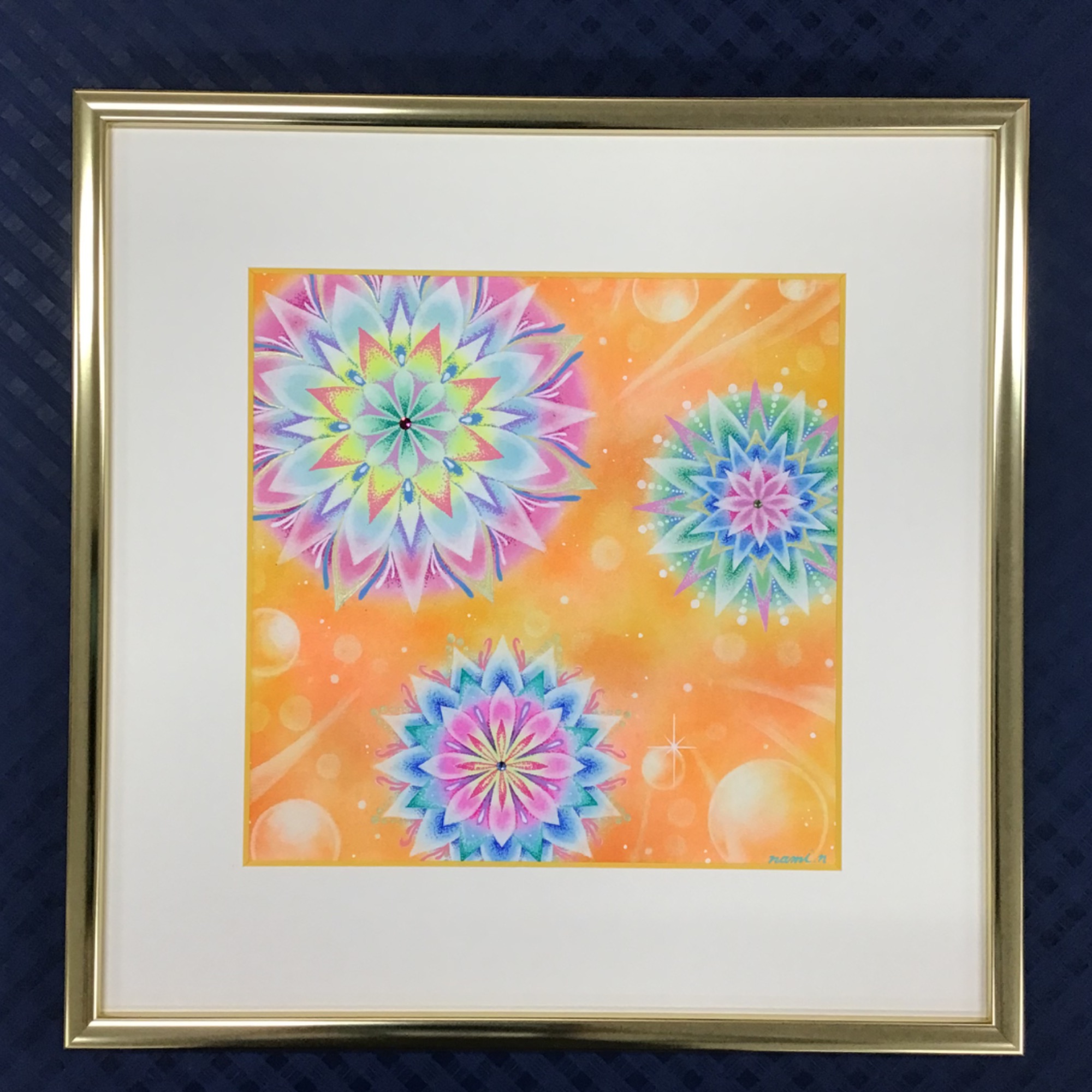 fra-me  額縁のタカハシ松本店