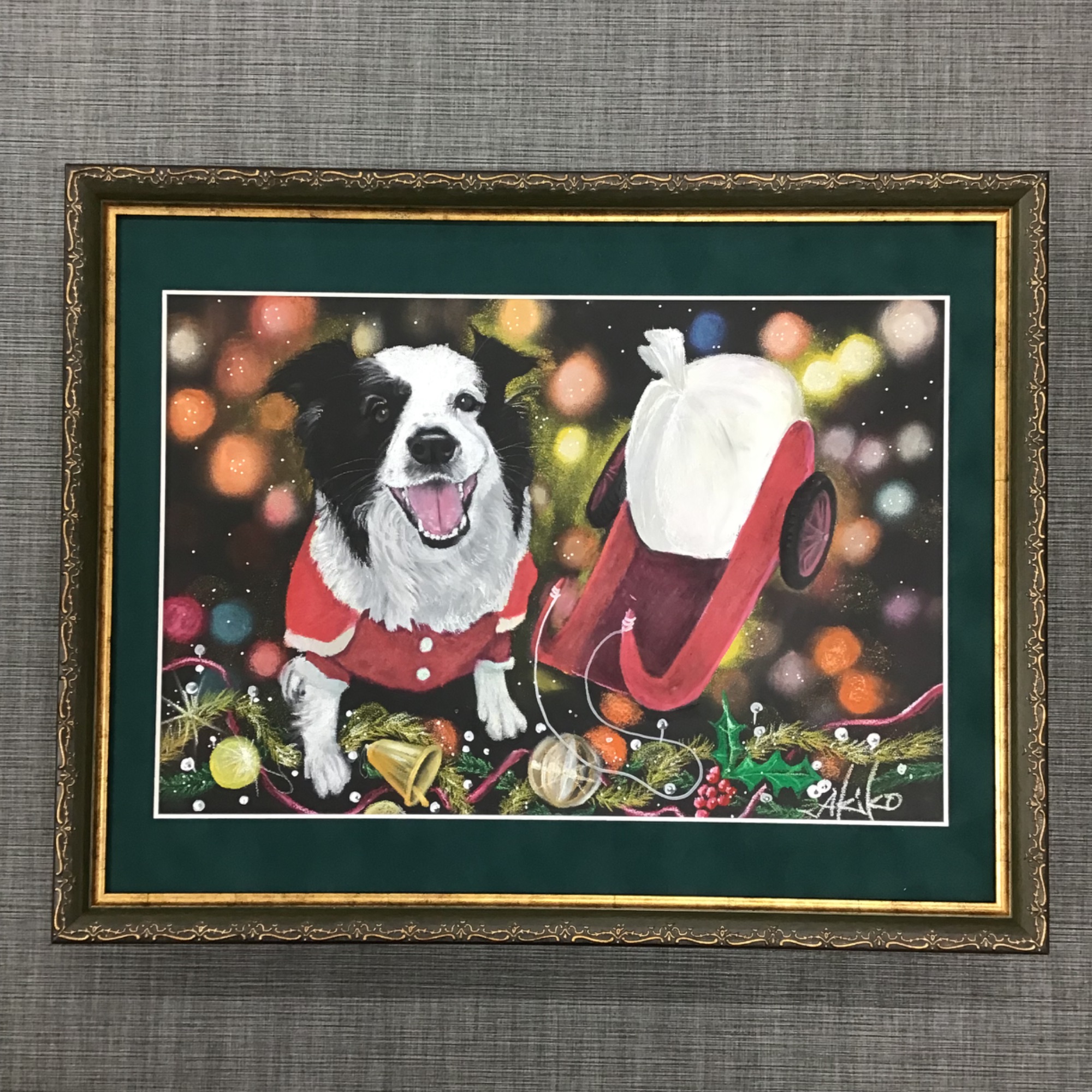  額縁のタカハシ松本店 1