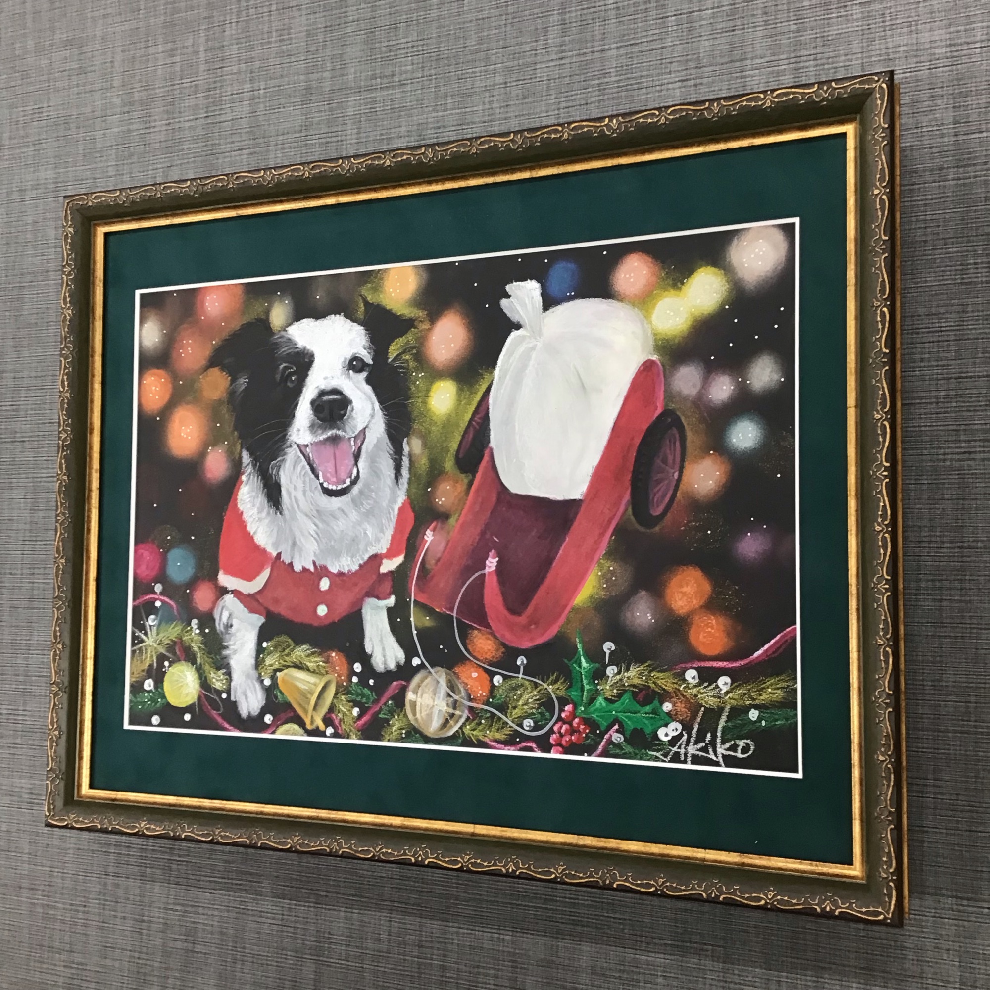  額縁のタカハシ松本店 2