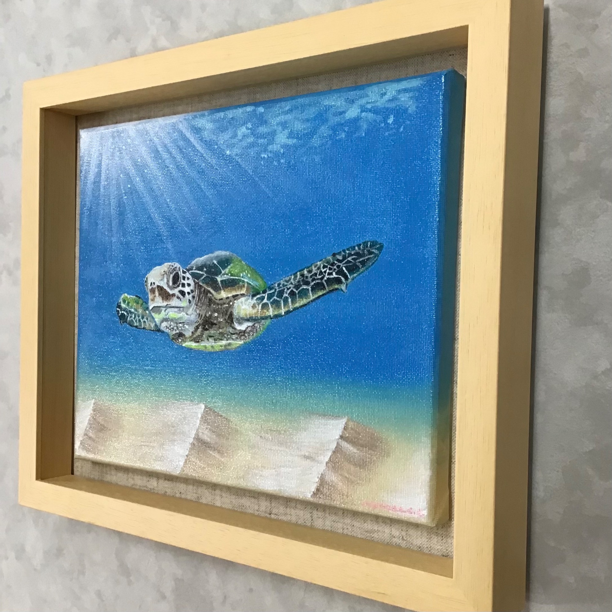  額縁のタカハシ松本店 2