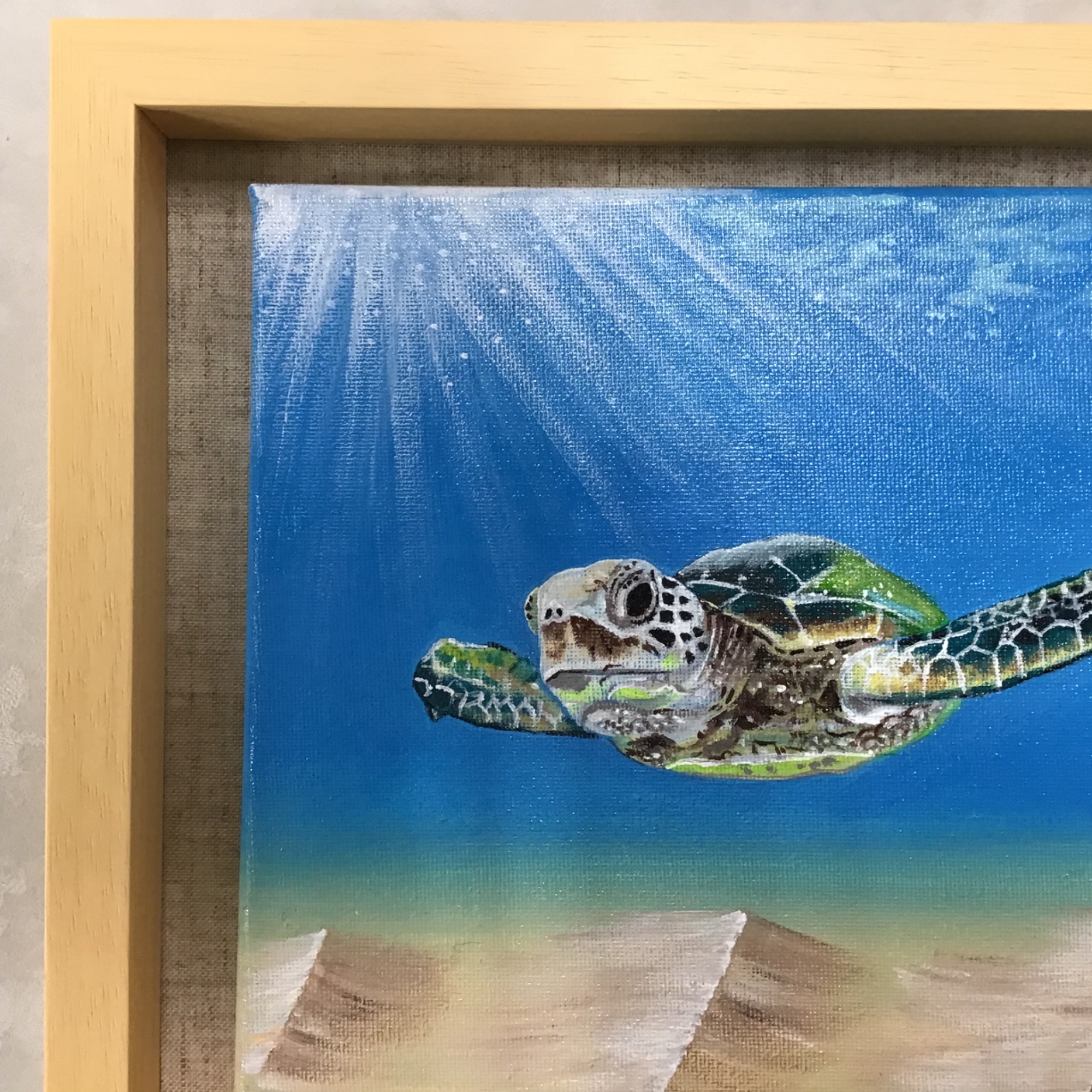  額縁のタカハシ松本店 3