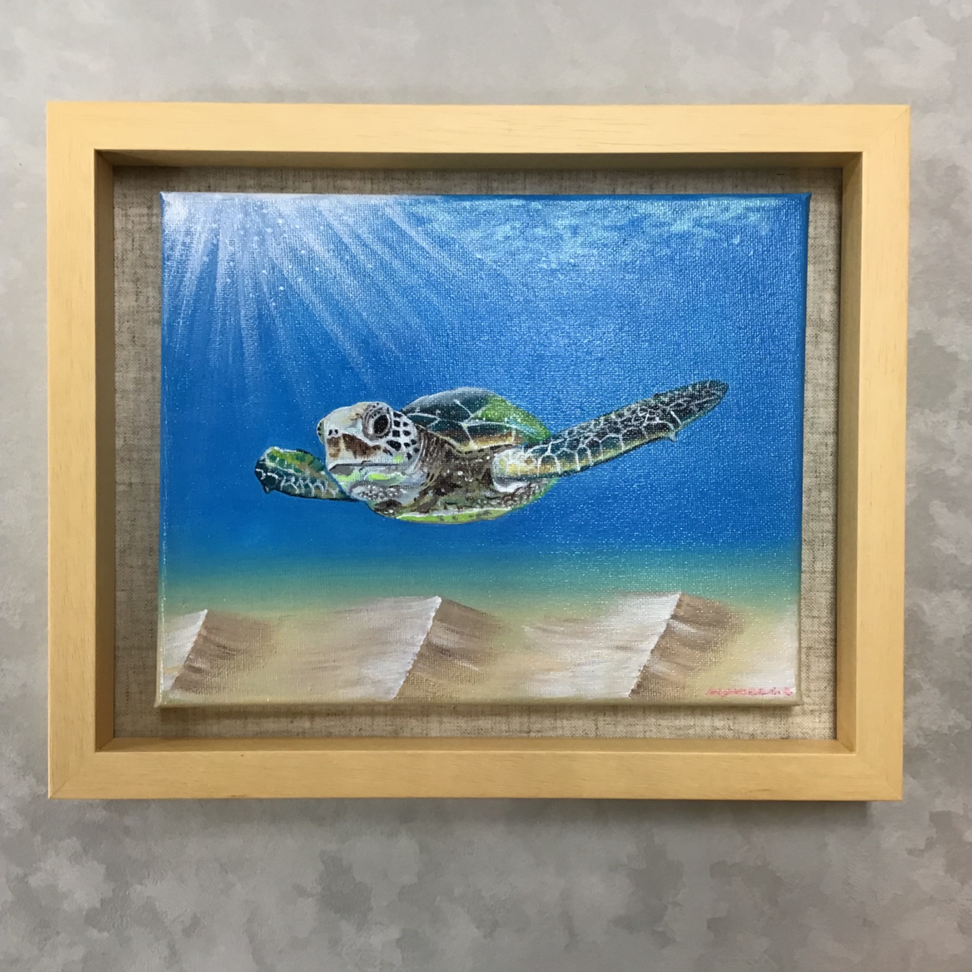  額縁のタカハシ松本店 1